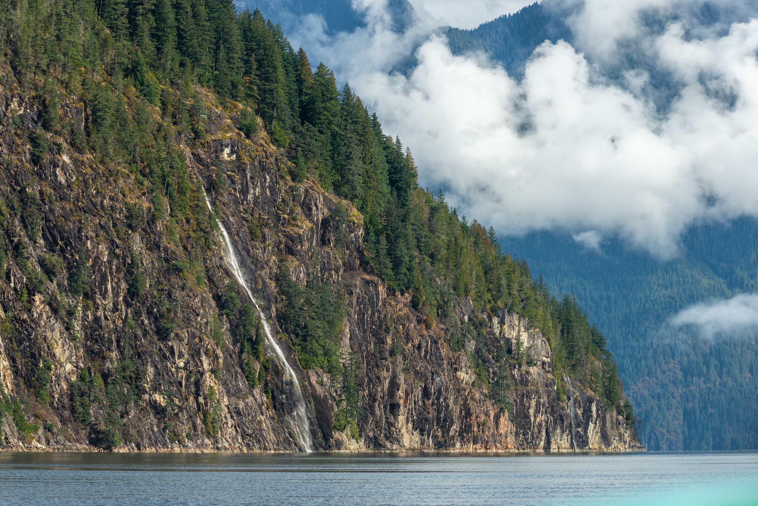 Осень в Канаде. Пейзажный фотограф Сергей Пестерев. Фото природы