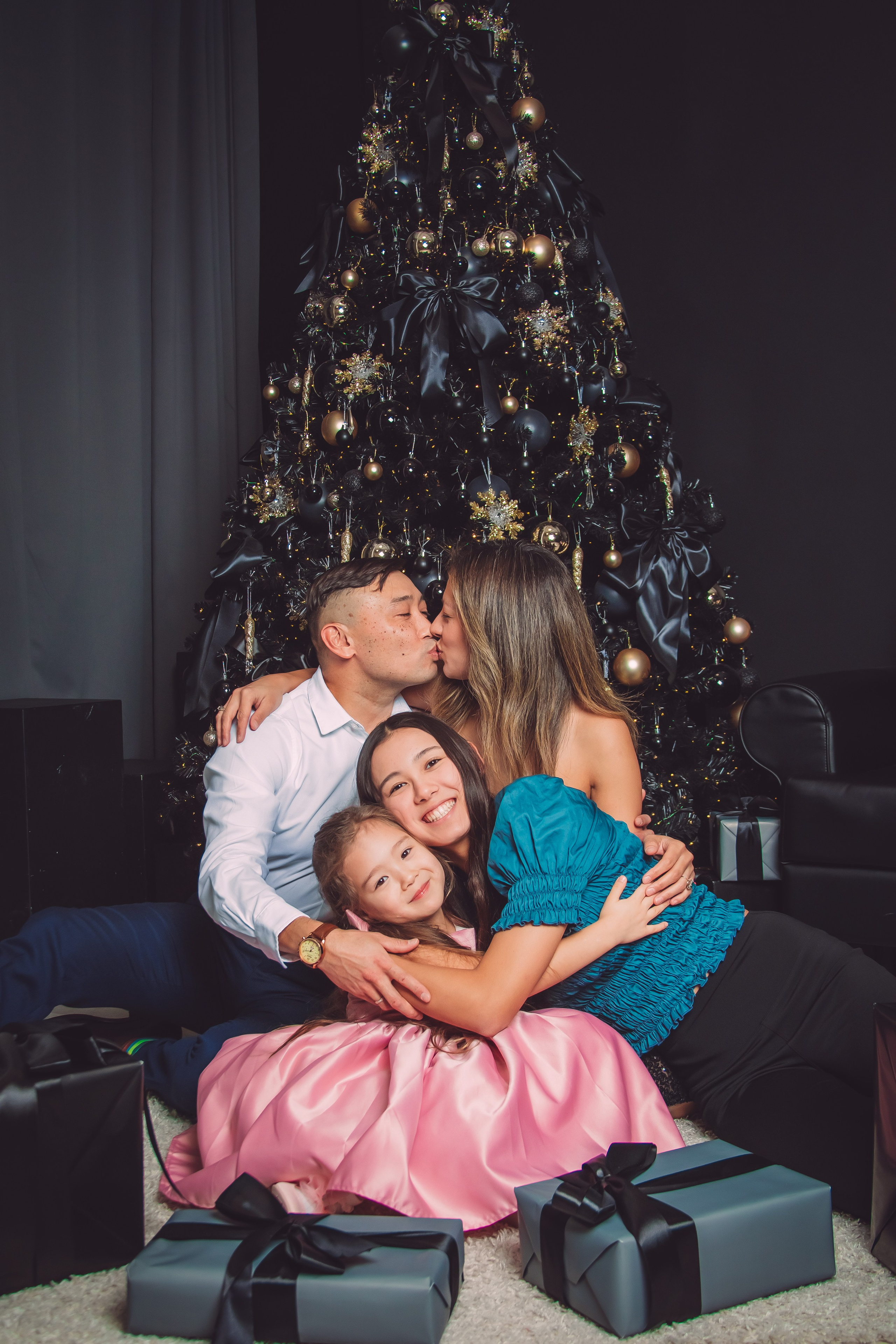 Семейная съемка. Семейный, свадебный, репортажный фотограф в Апрелевке, Москве и Московской области Анатолий Шевчук