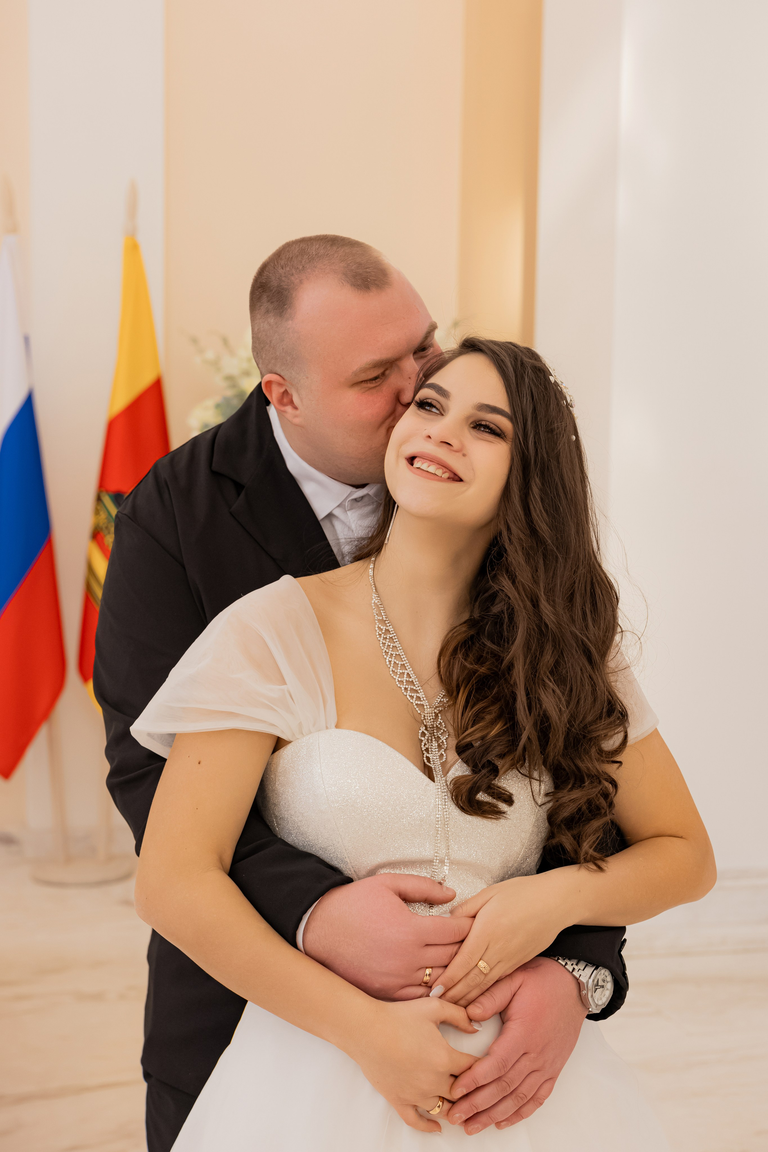Арина и Максим. Семейный, детский фотограф в Твери Кираева Лилия