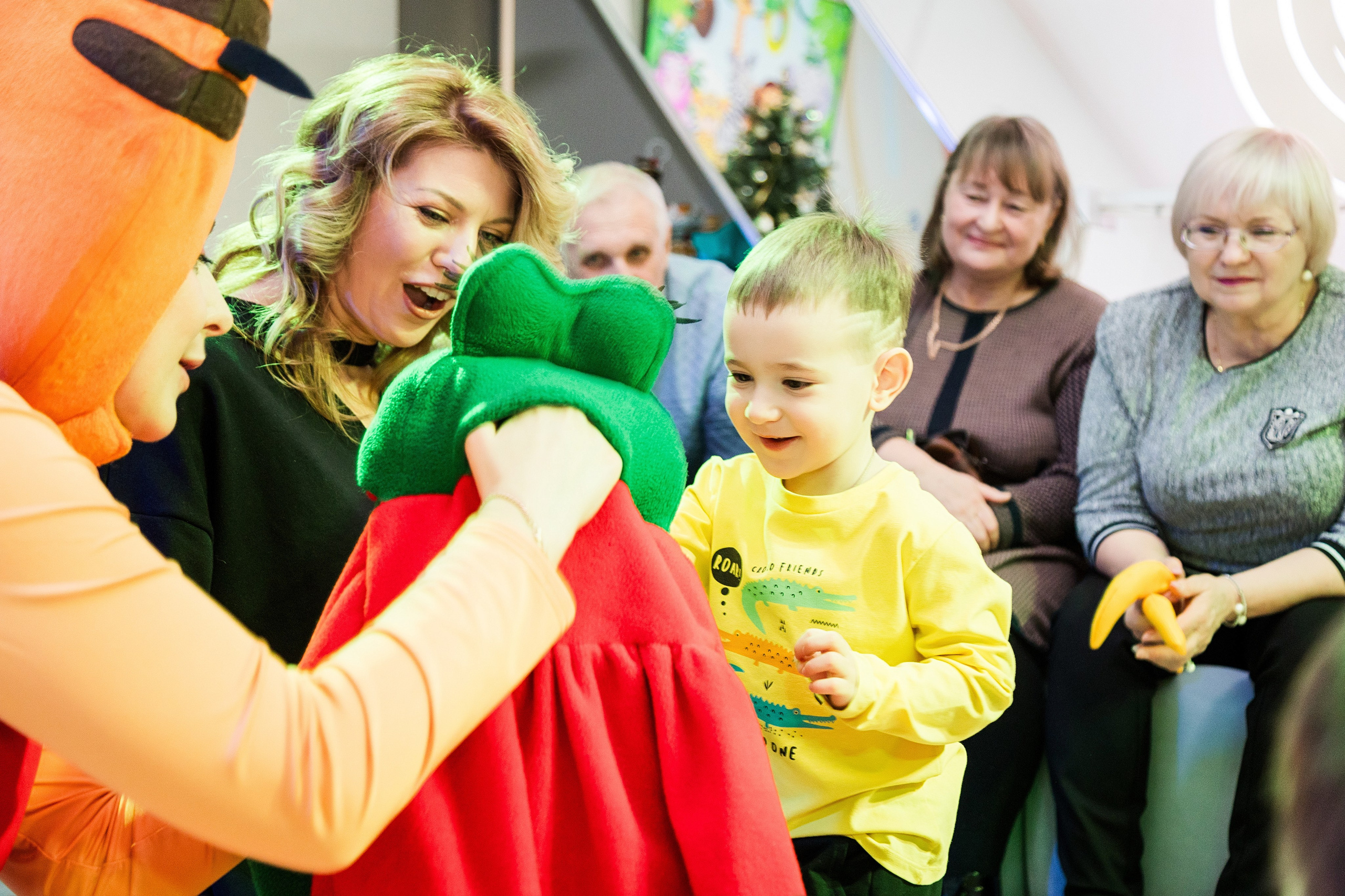 Артуру 3 года. Детский фотограф видеограф в Хабаровске Михаил Орлов