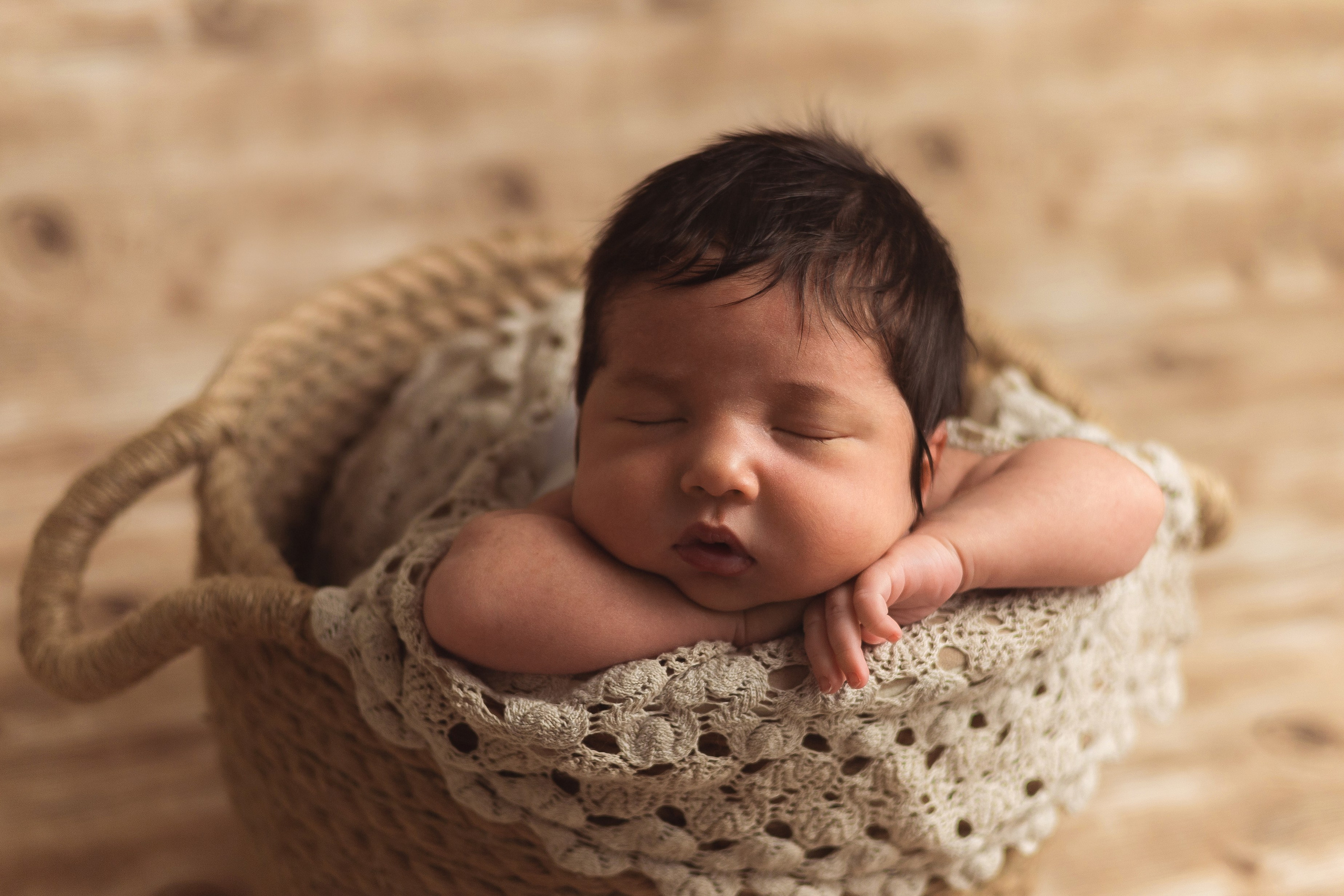 Только малыш. Фотограф новорожденных Саратов