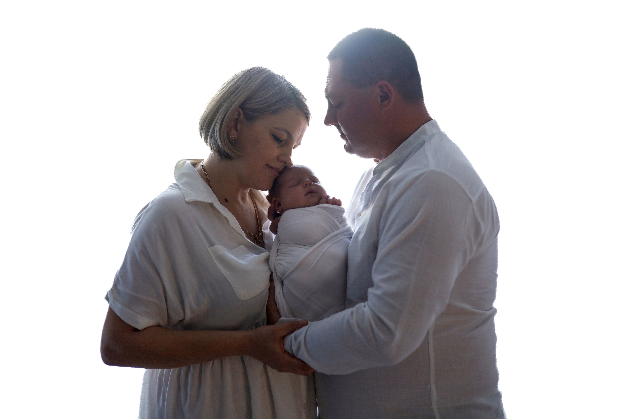 Малыш и близкие. Фотограф новорожденных Саратов