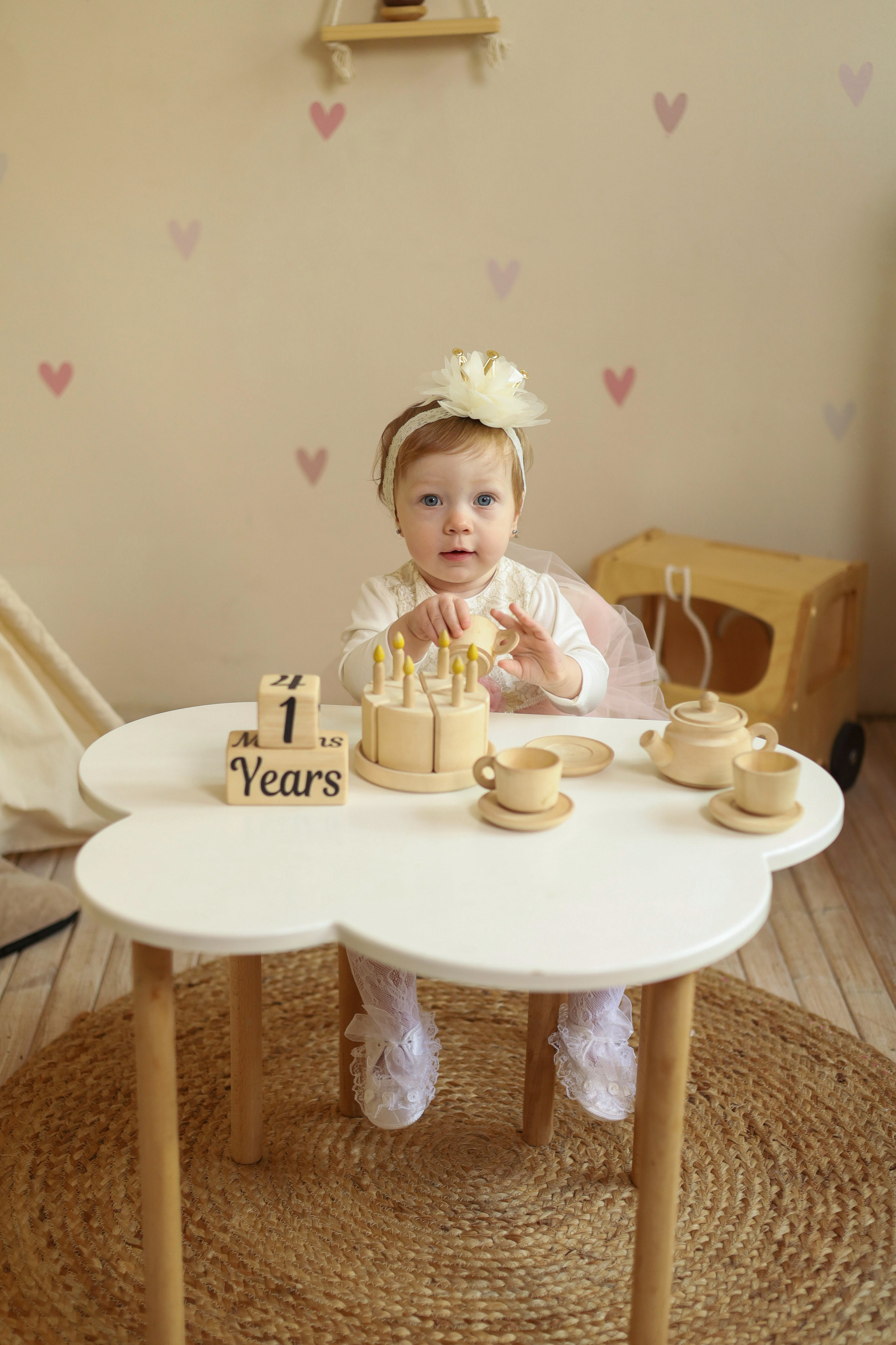 Годовасие. Фотограф новорожденных Саратов