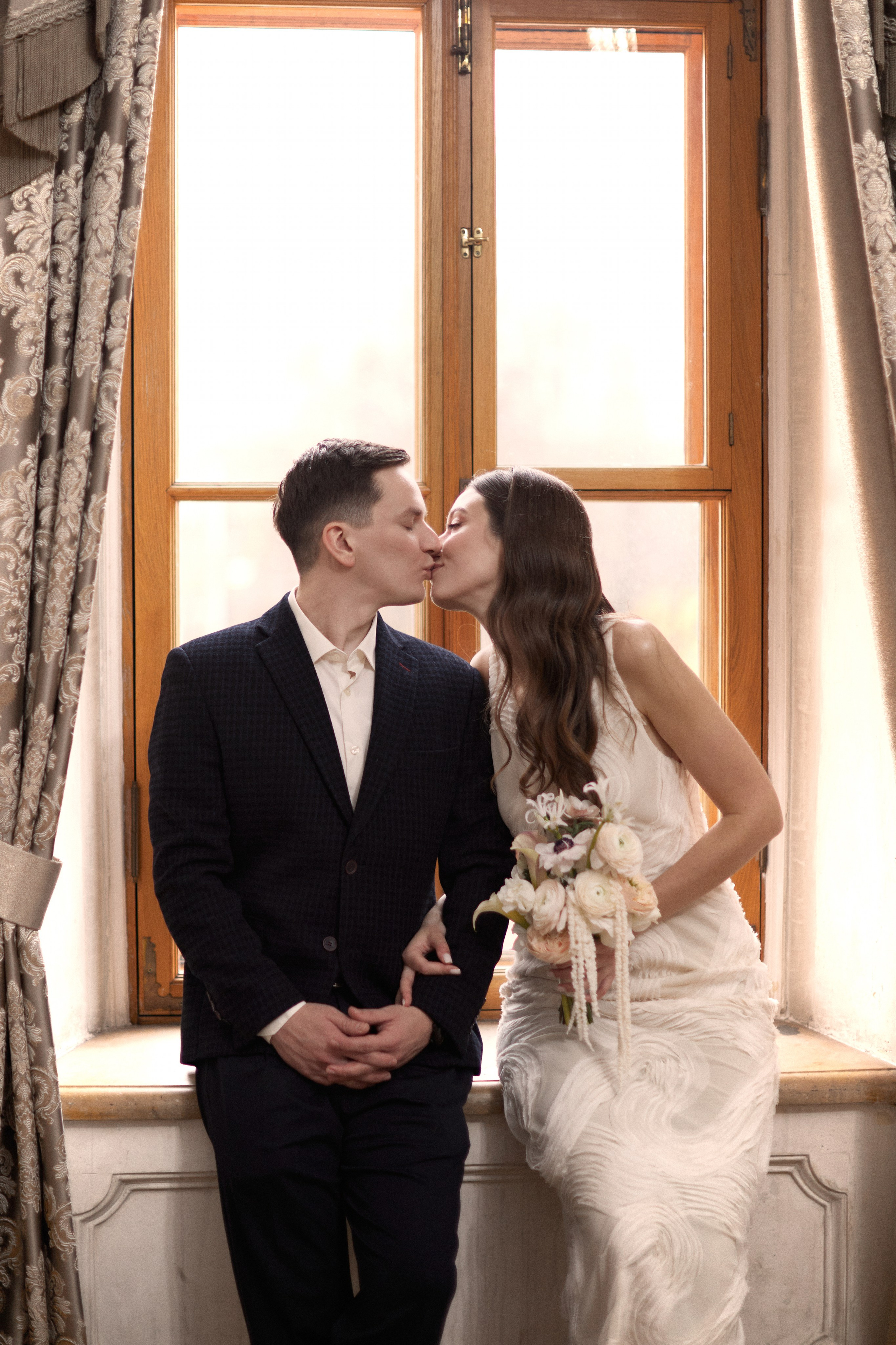 Анастасия & Сергей. Фоттéтика / фотоагентство в москве / фотограф москва