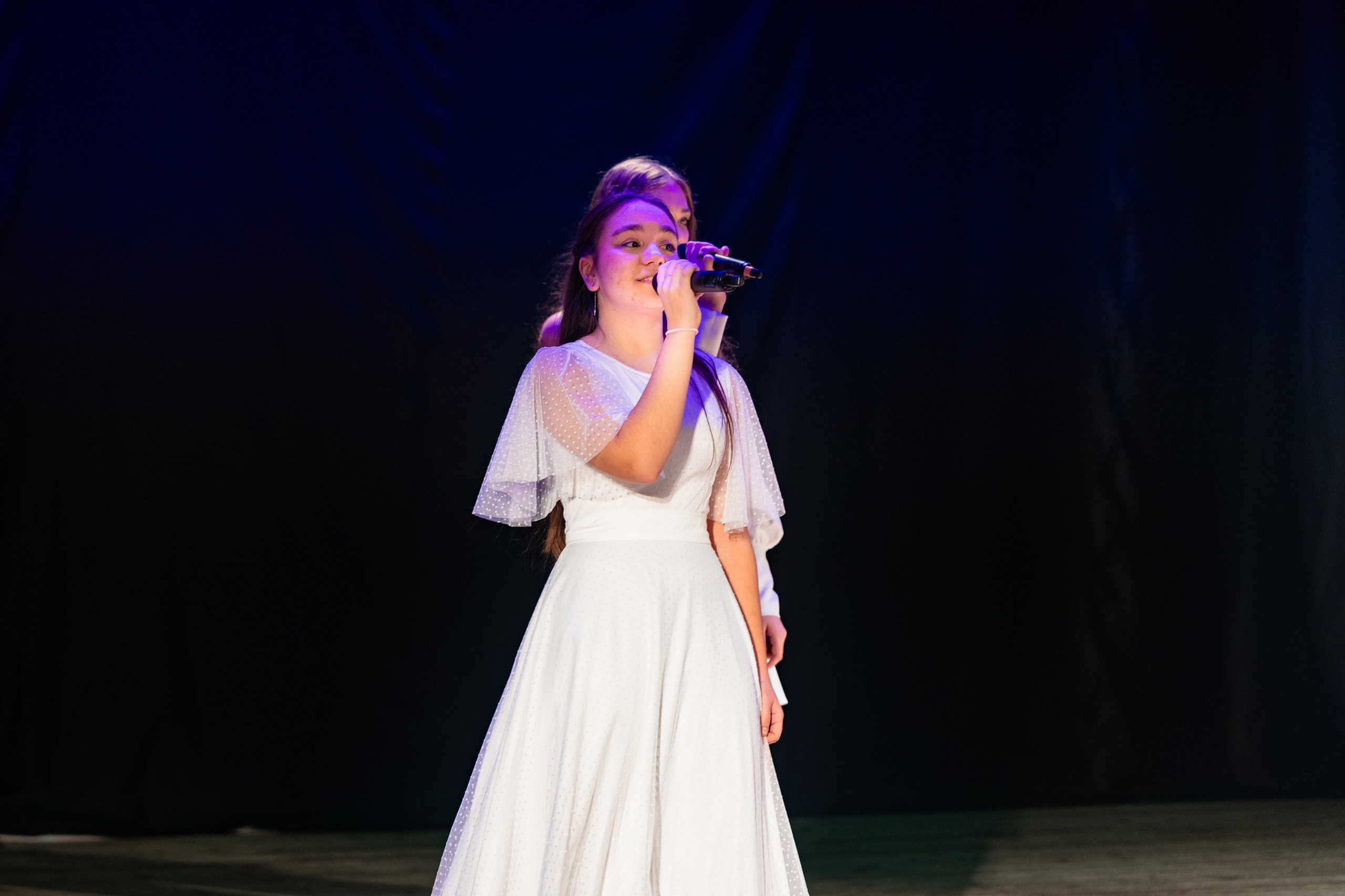 Концерт ДК Буривестник. Фотограф Никита Комаров