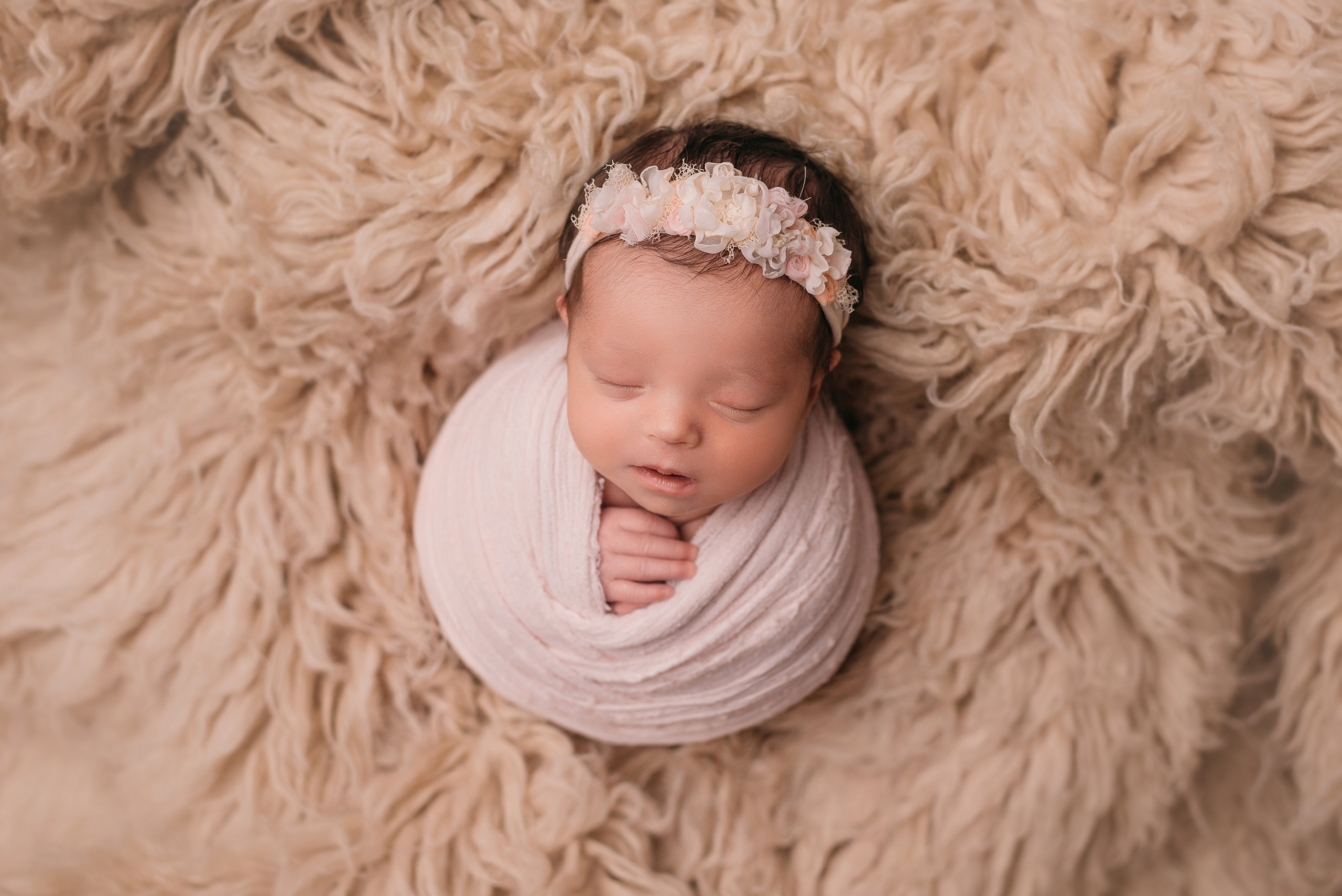 Василиса. Фотограф новорожденных Белгород