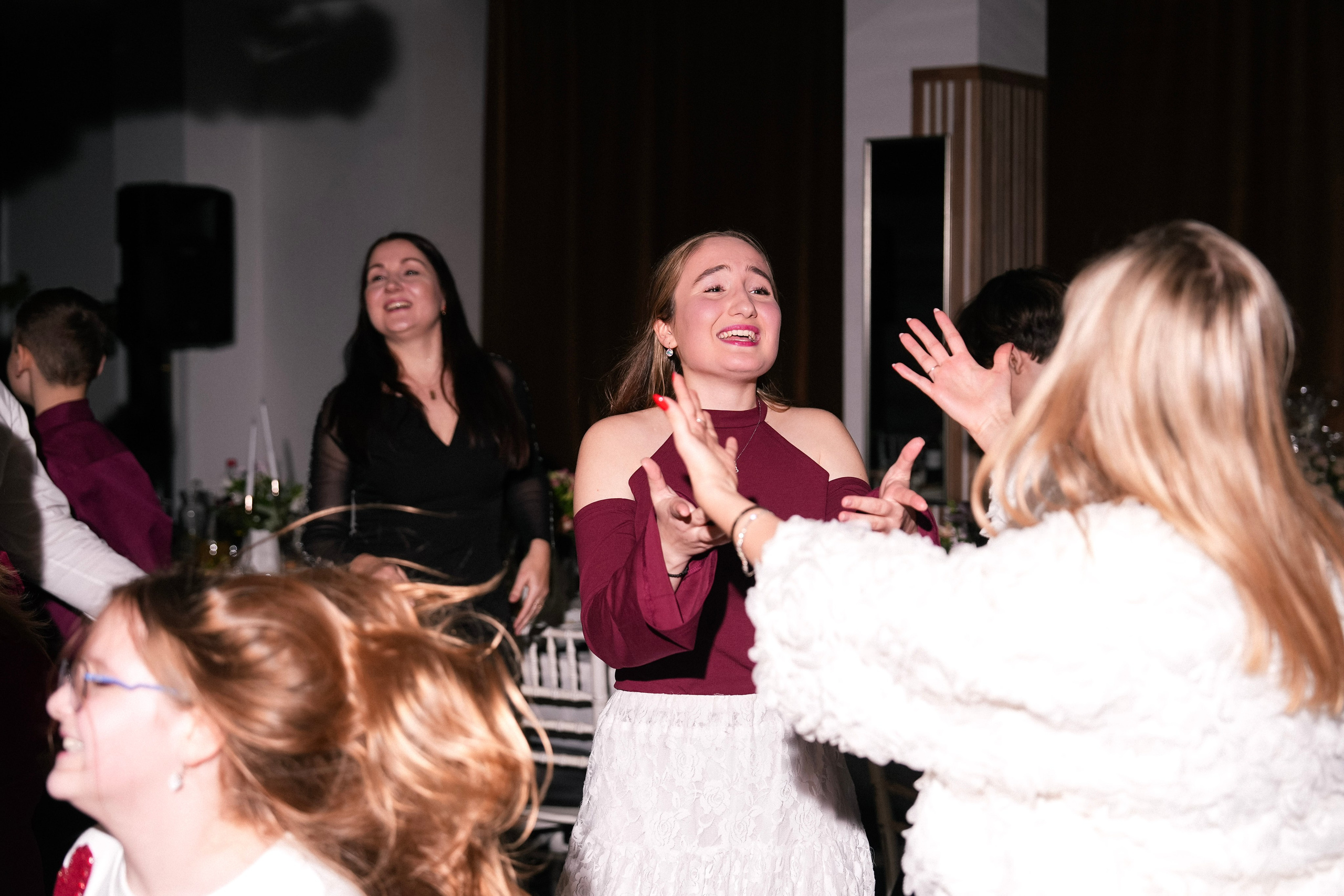 День рождения Натальи. Фотограф с психологическим образованием