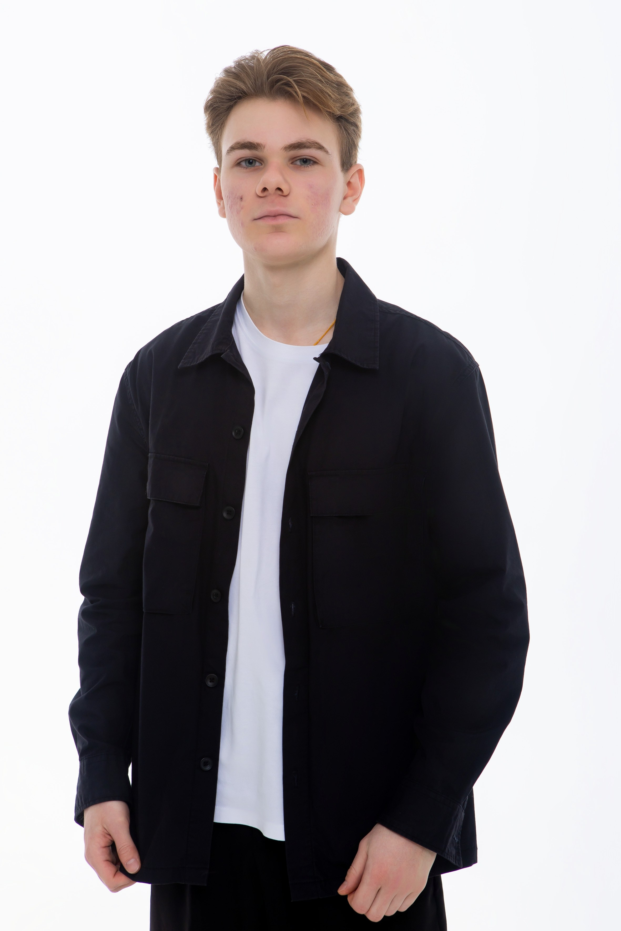 Студия Гимназия 12 11 А 2024 г. Свадебный и портретный Фотограф в Липецке Дмитрий Котюков