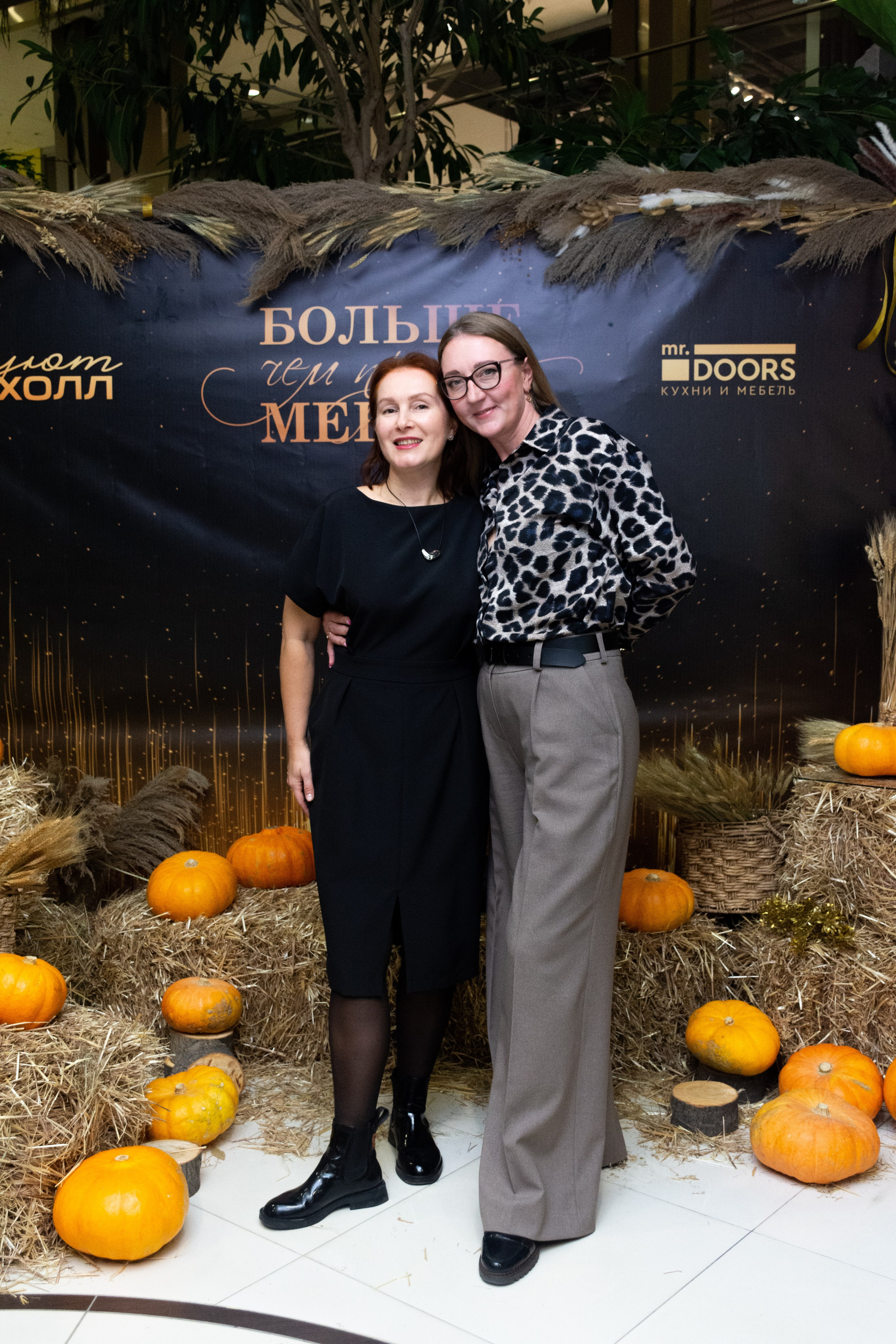 Хэллоуин Mr Doors. Фотограф Максим Буряк