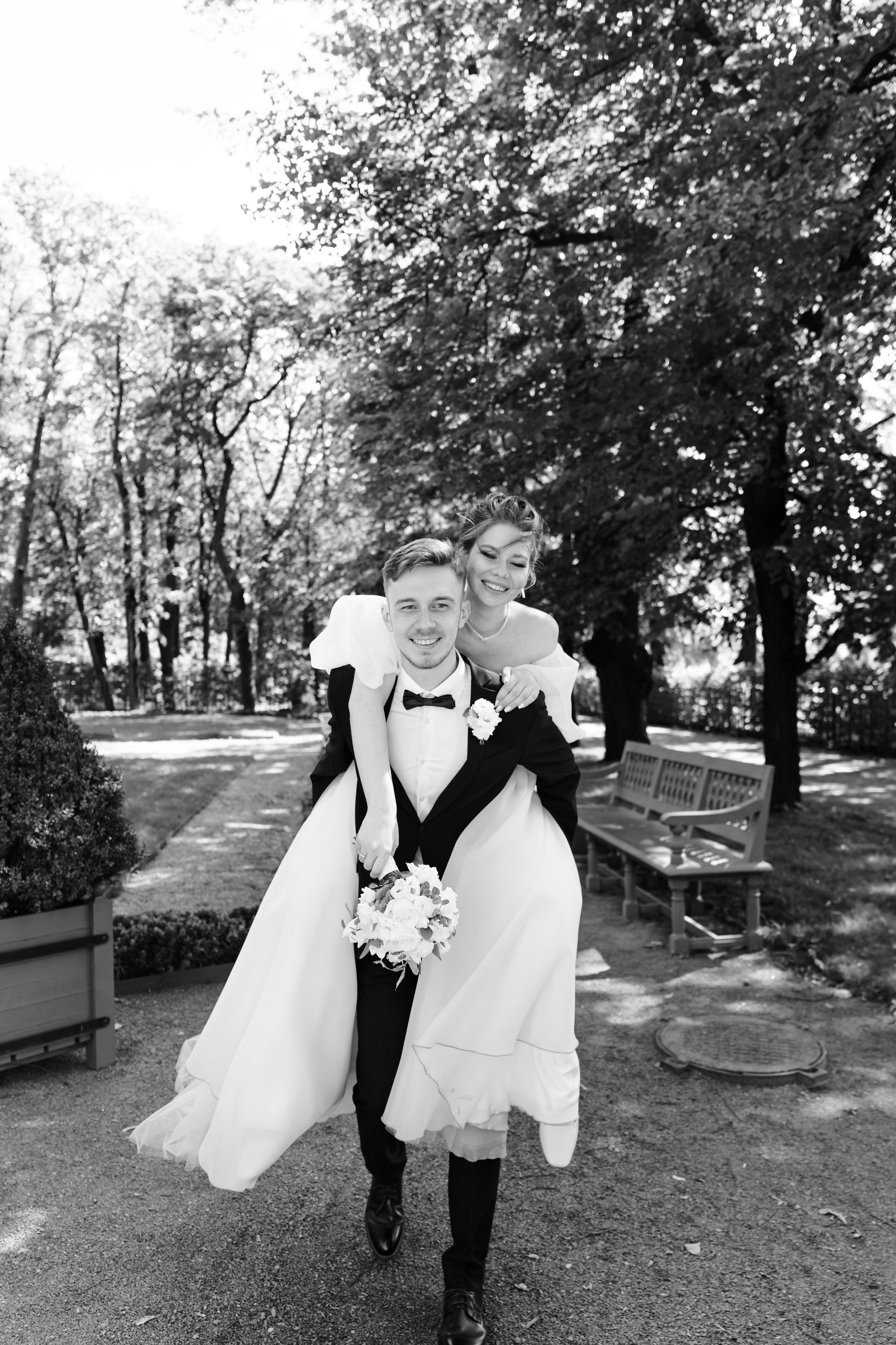 В портфолио. Свадебный и семейный фотограф в Санкт-Петербурге Олеся Еремеева