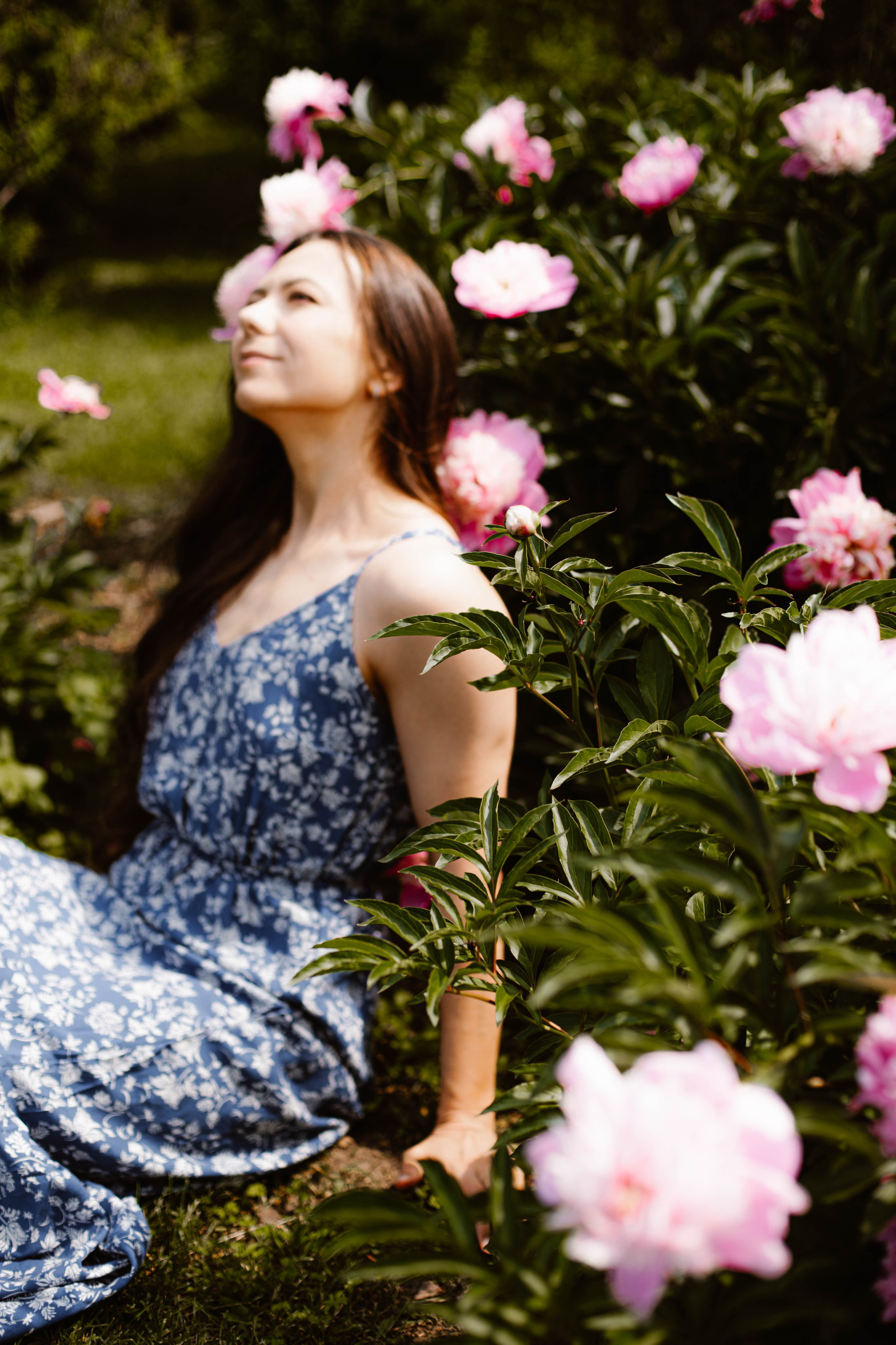 Настя прогулка НН. Фотограф в Нижнем Новгороде