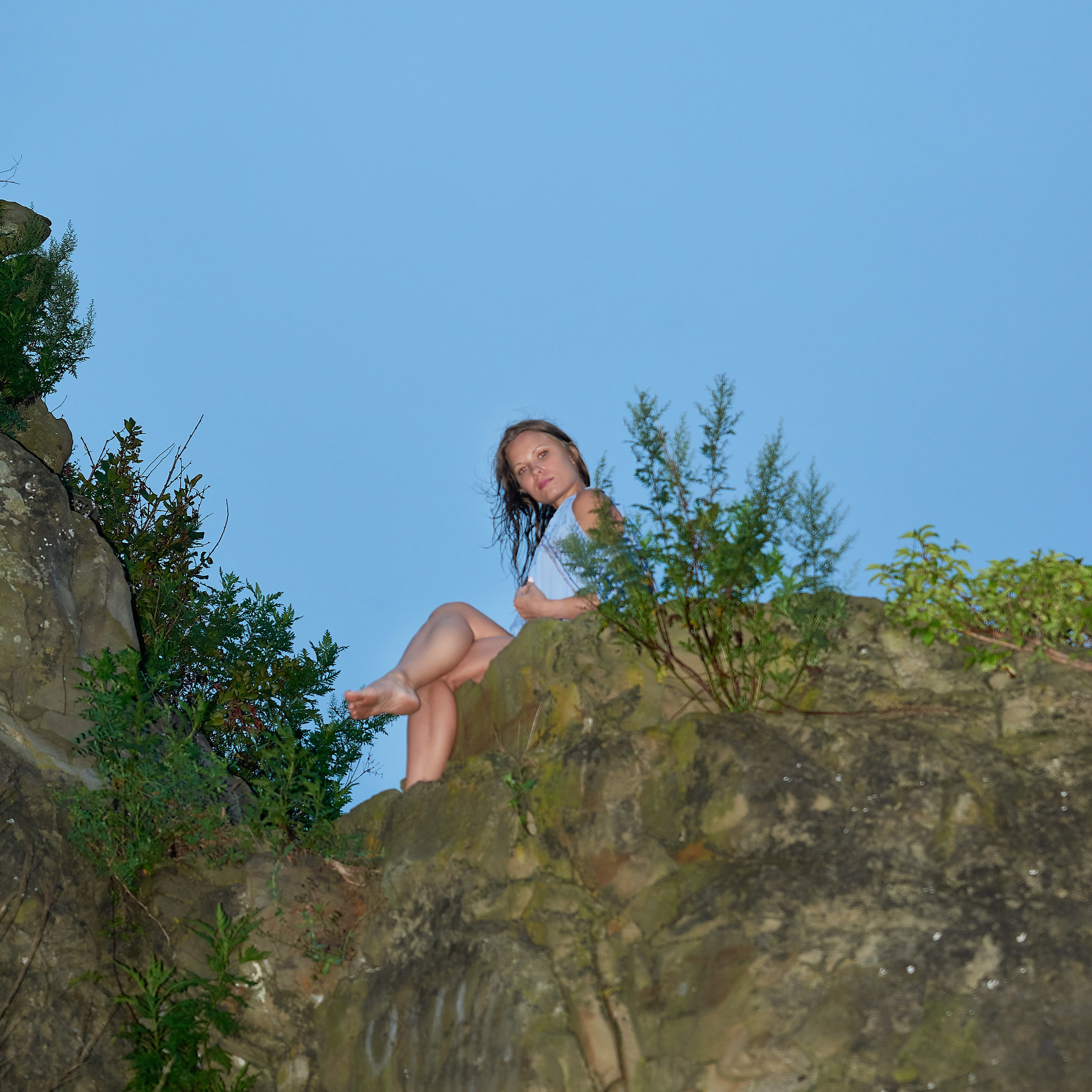 Сьемка на море. Фотограф для жизни, бизнеса и соц сетей Ирина Нечет, Владивосток