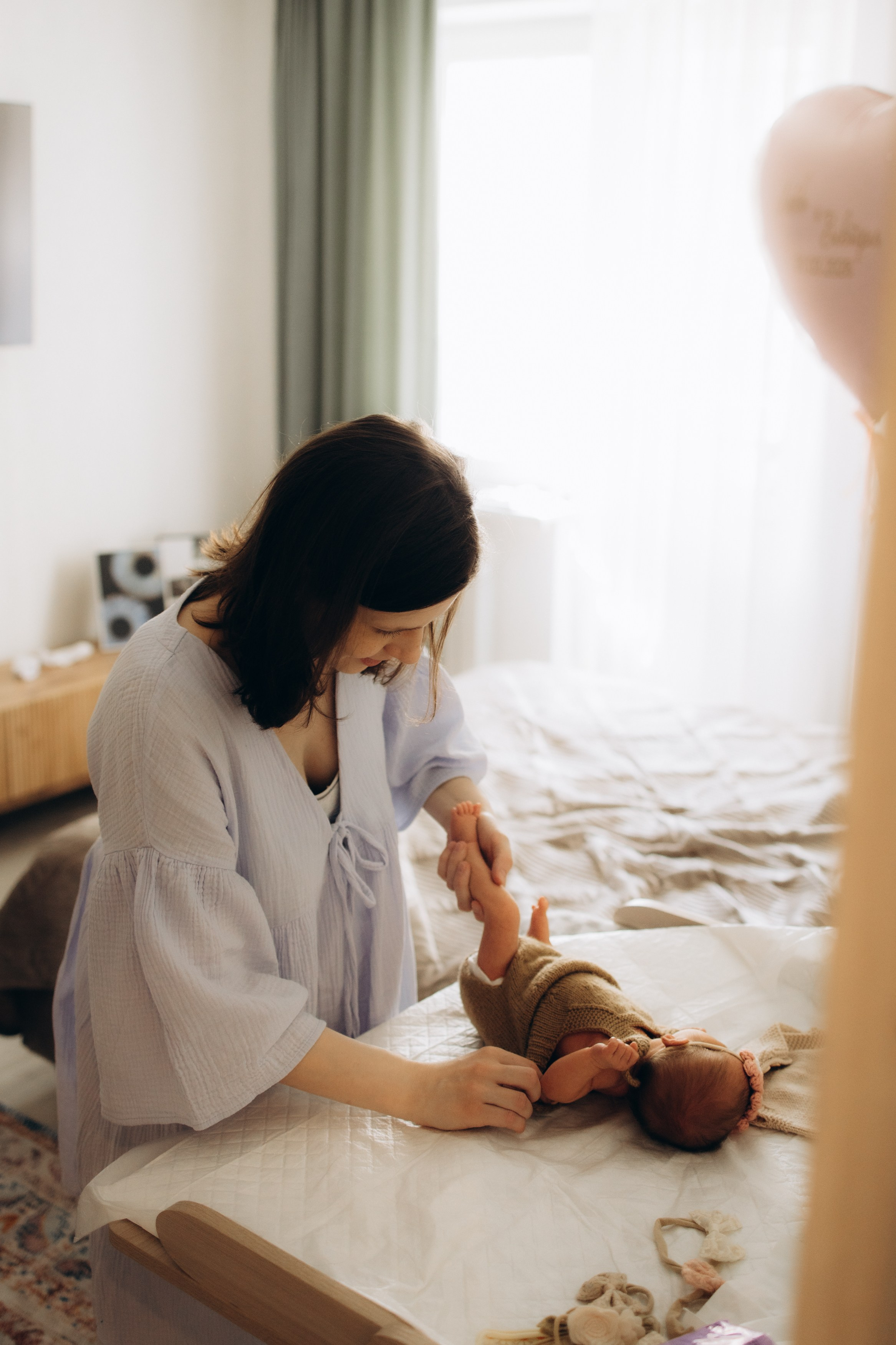 Любовь и Виктория. Семейный, ньюборн newborn фотограф, фотограф новорождённых в Санкт-Петербурге, Пушкине, Павловске. Павлова Анастасия