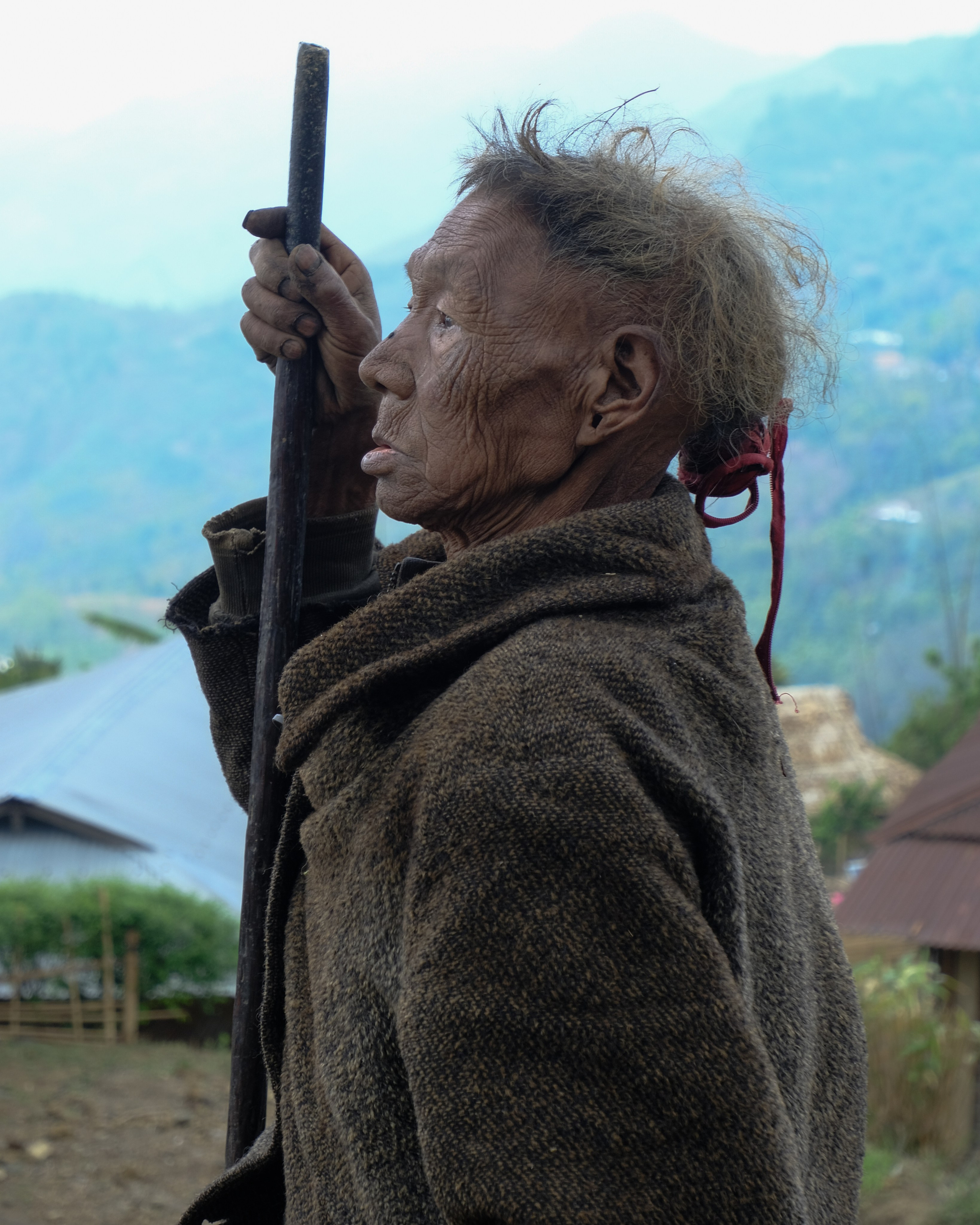 Головорезы. Нагаленд. Фотографии из путешествий