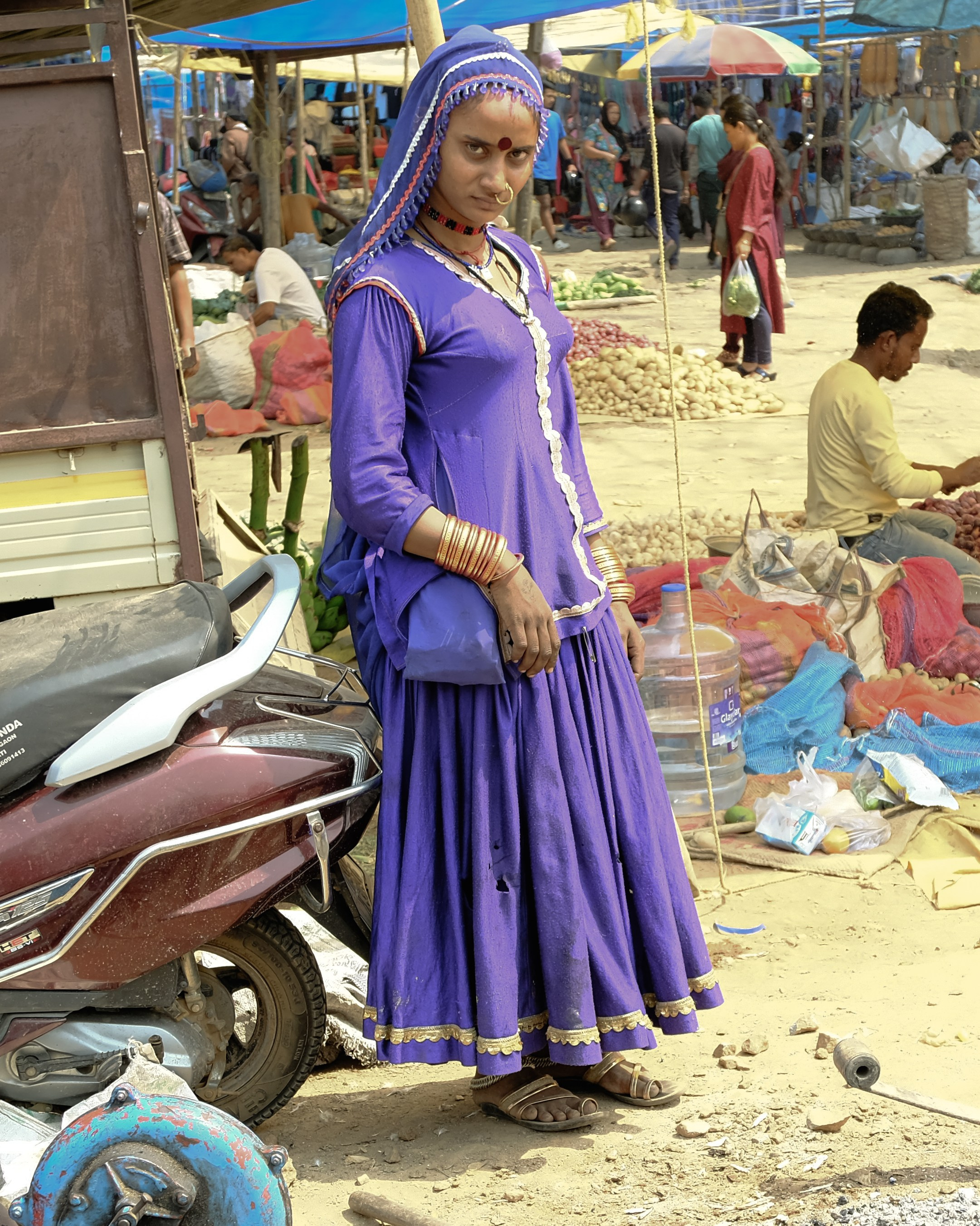 Индия Штат Ассам день 1. Фотографии из путешествий