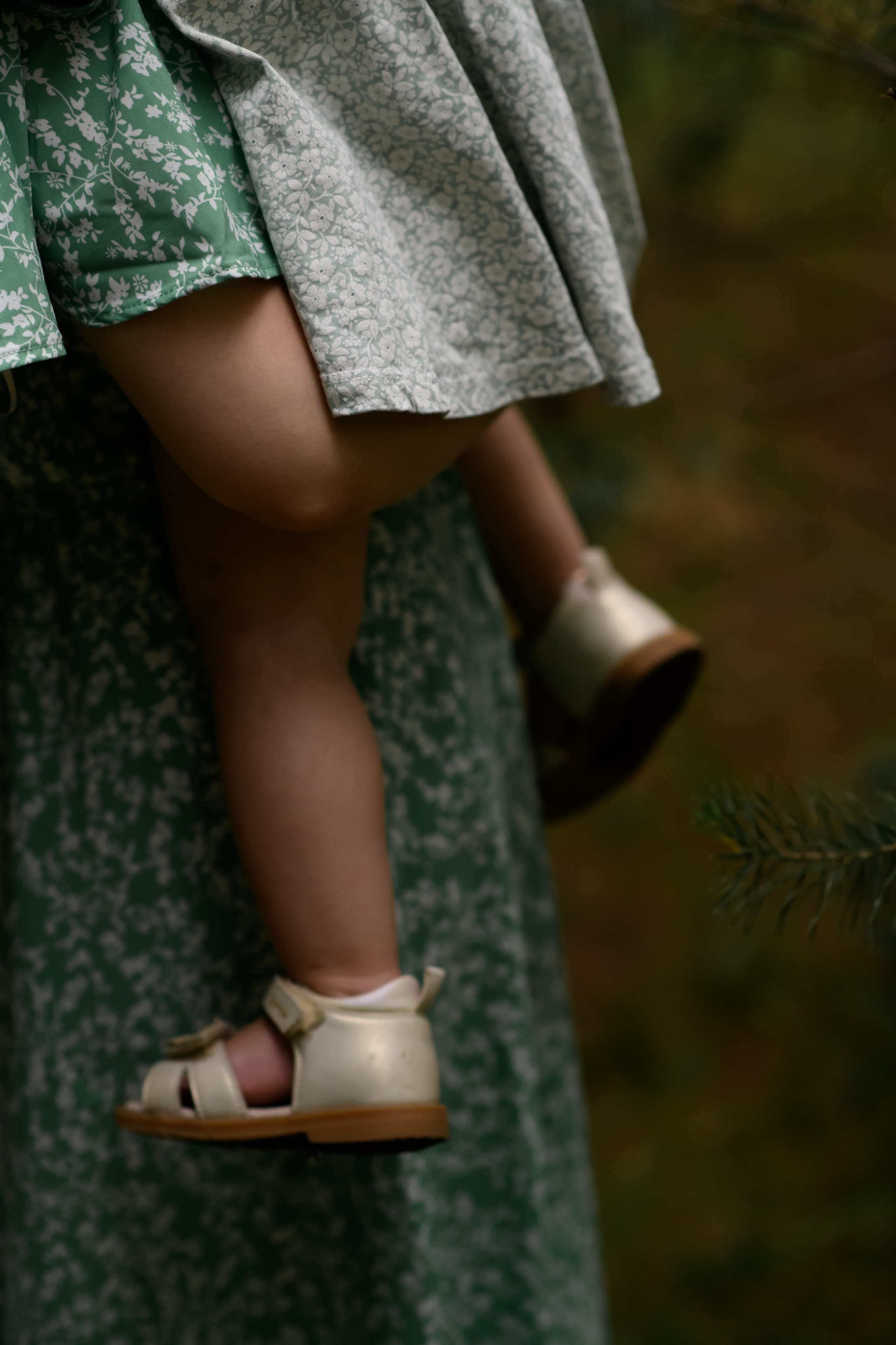 Мама Лена и Машенька. Портретный фотограф в Челябинске