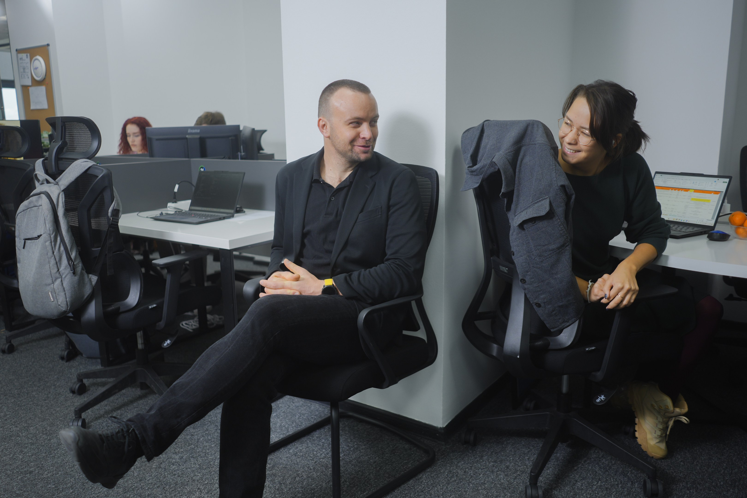 IT company's event. Андрей Фадеев фото видео Тбилиси