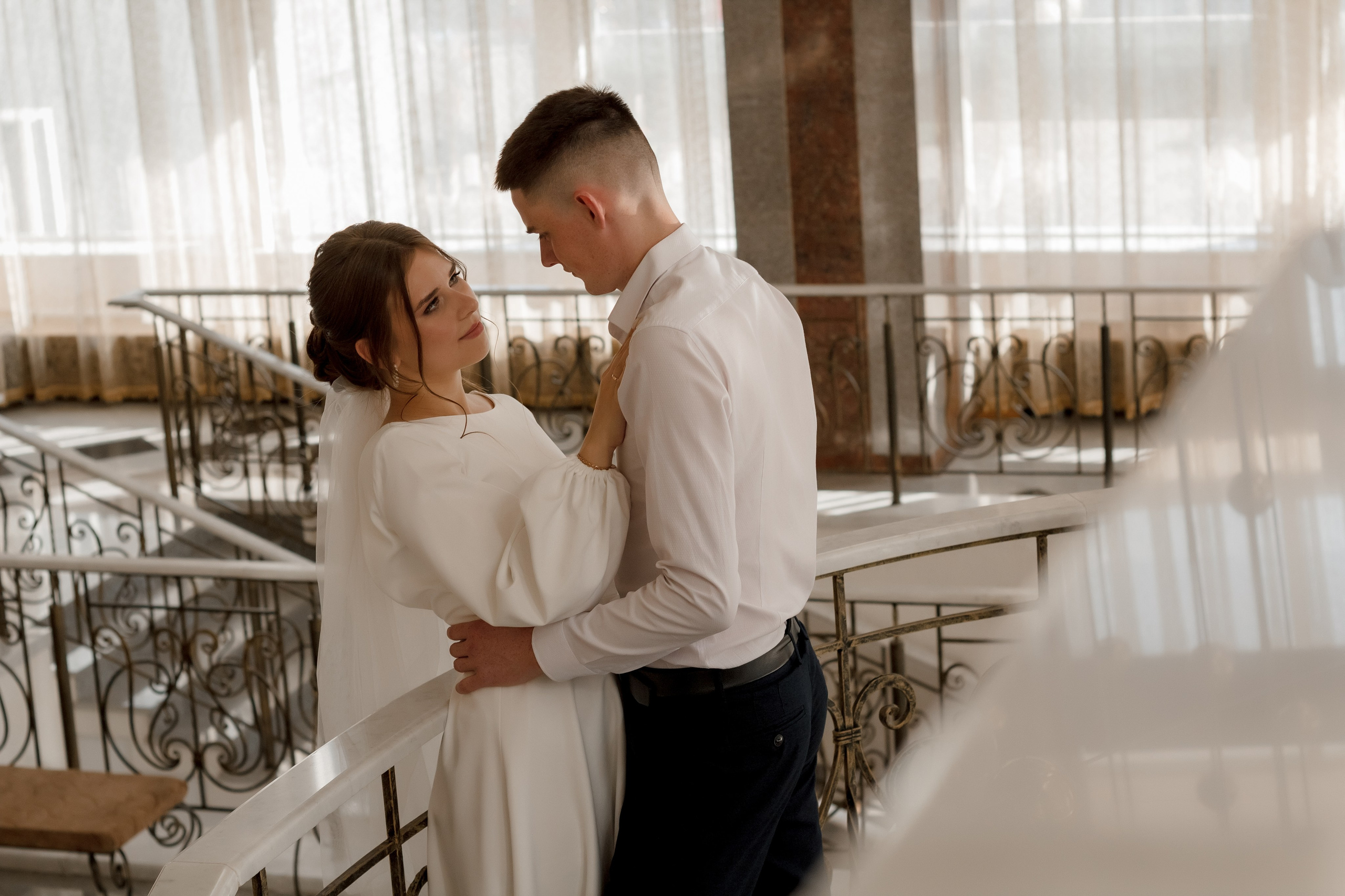 Ляйсан и Олег. Фотограф Йошкар-Ола Марина Королева