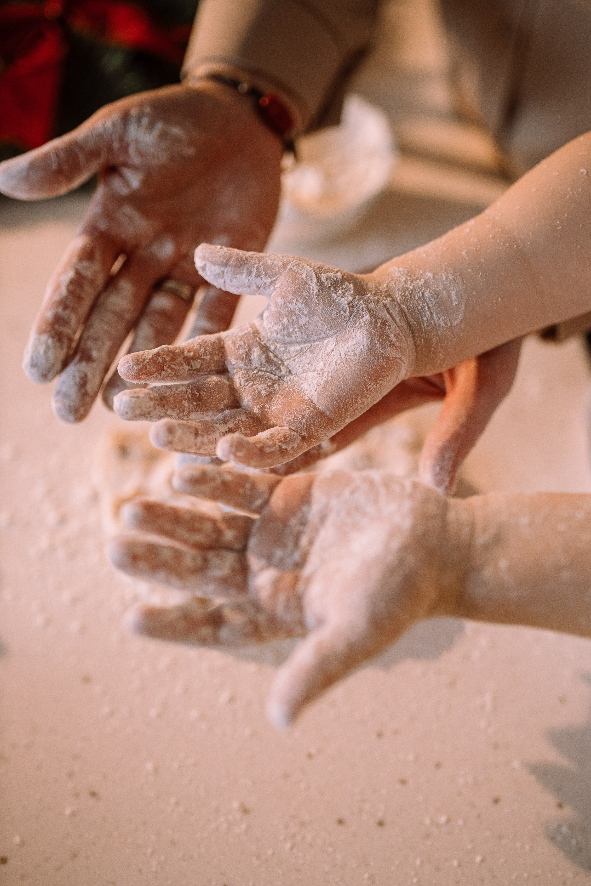 Мария с семьей. Семейный фотограф Трусова Евгения в Екатеринбурге