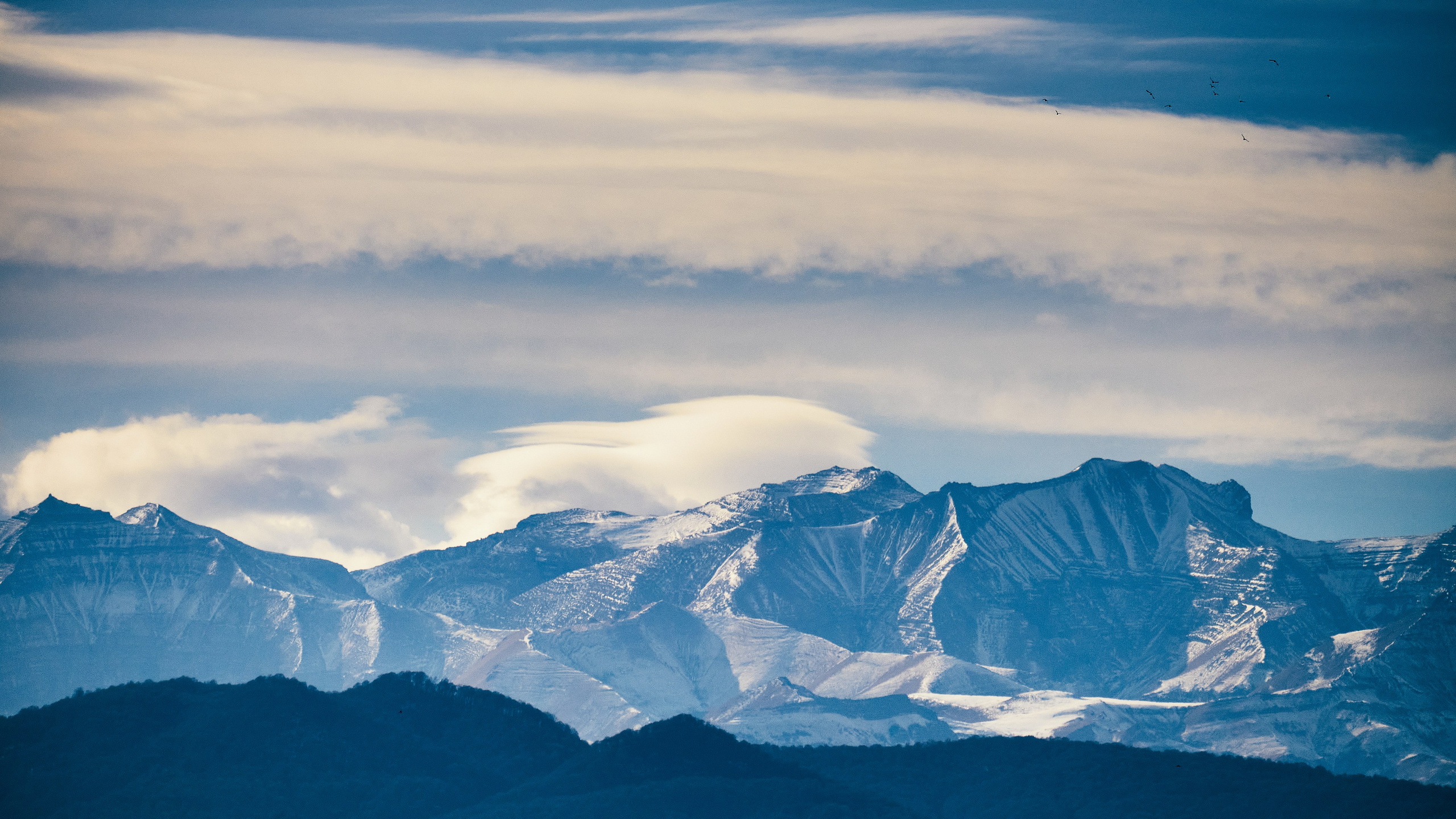 Elbrus. Aleksandr Kobtsev