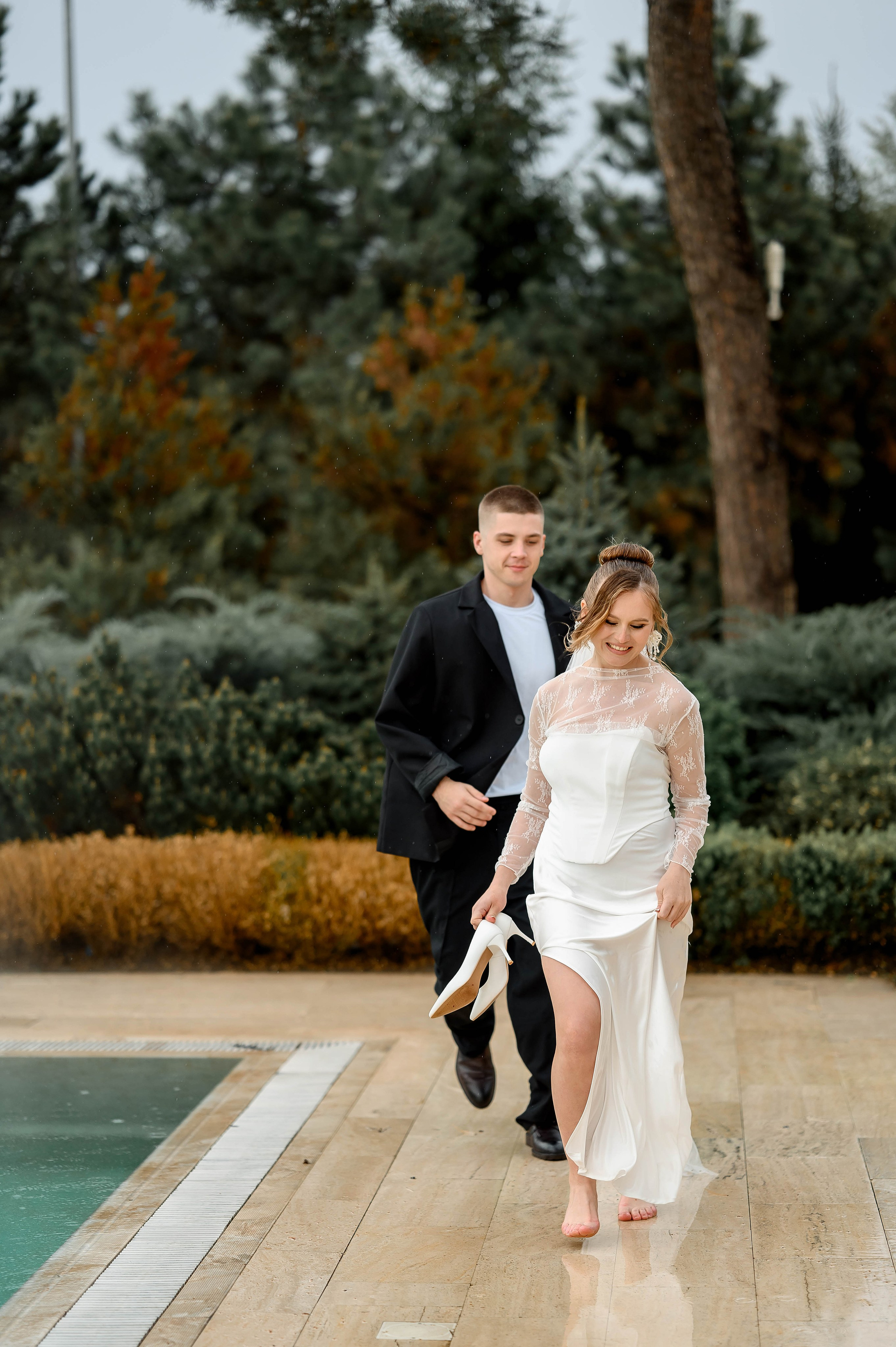 Вилла. Фотограф Наталья Стулень