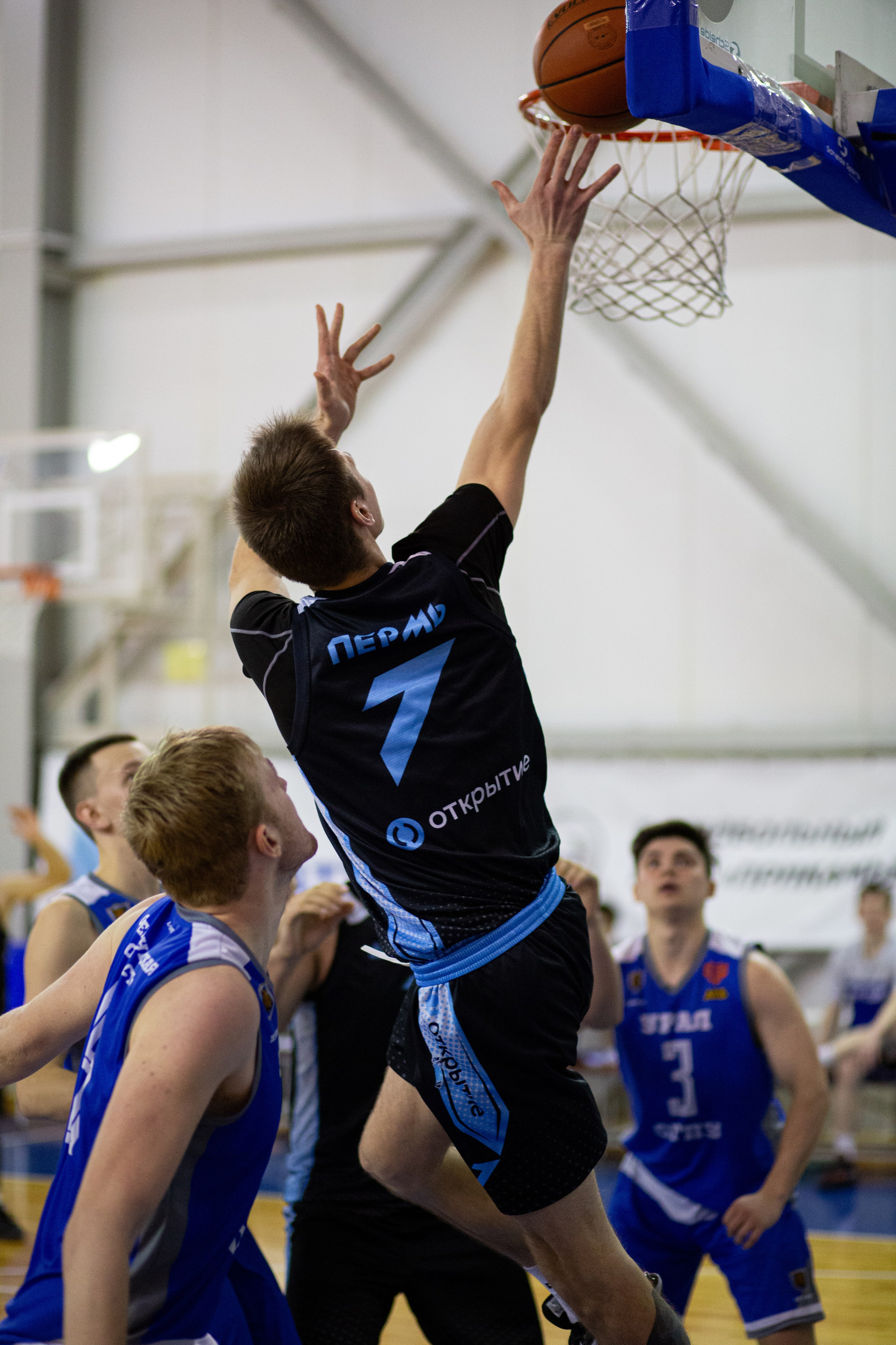 АСБ Пермь. Фотограф в Пермском крае Матвей Раттер