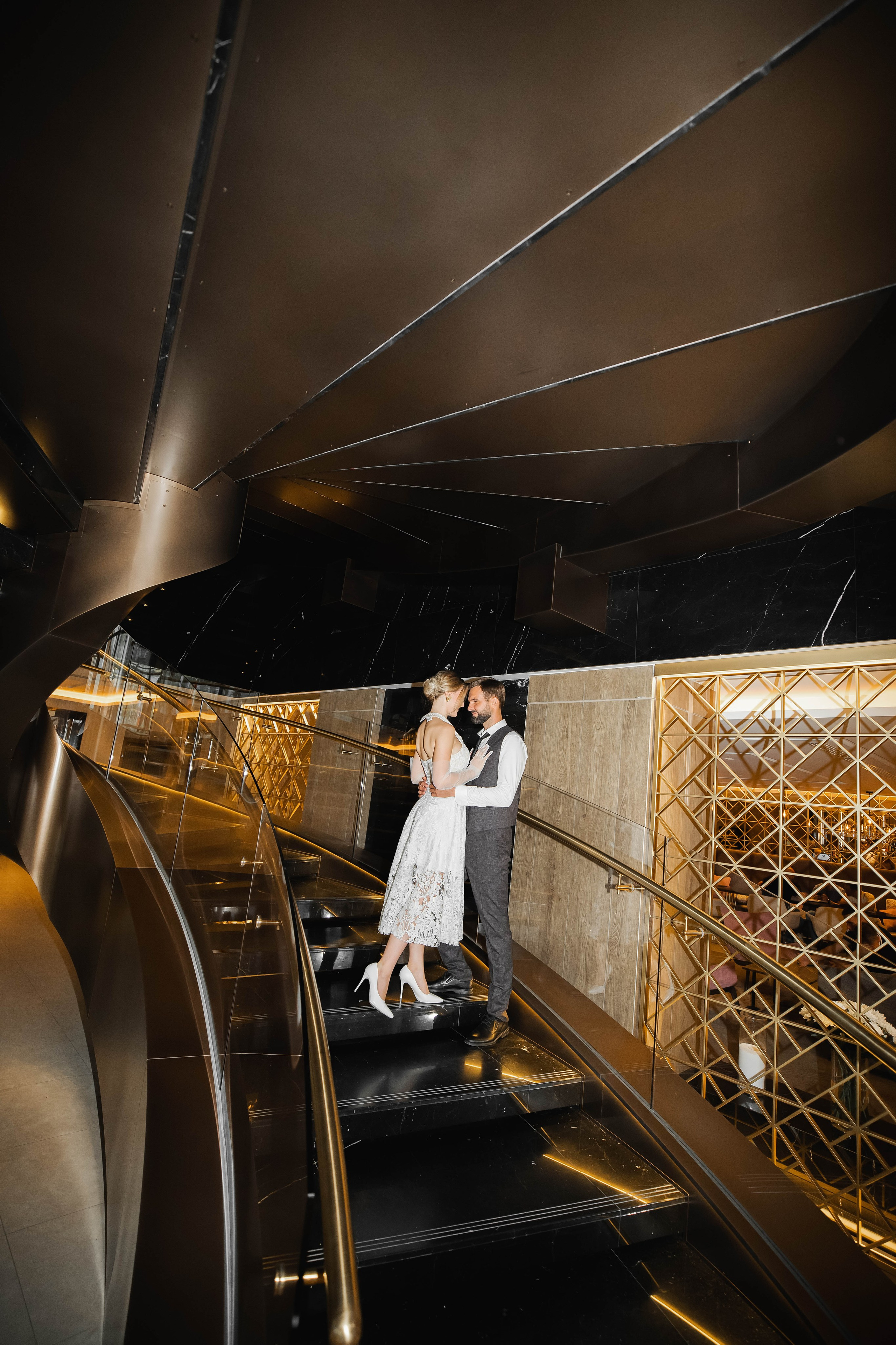 Катерина и Сергей. Свадебный фотограф Ростов-на-Дону Виолетта veslers.ph