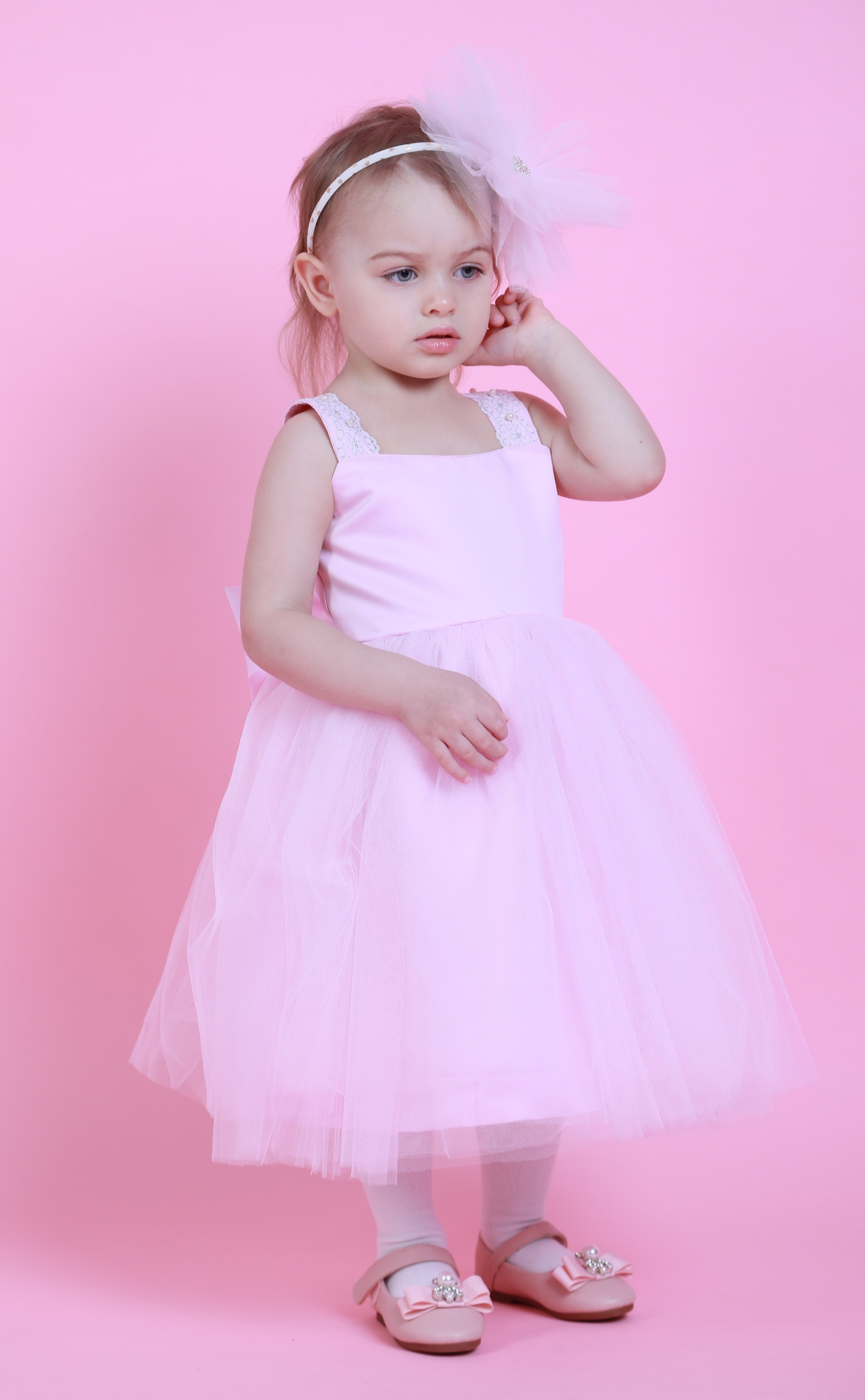 Алине 2 года. Профессиональный фотограф Алена Александрова