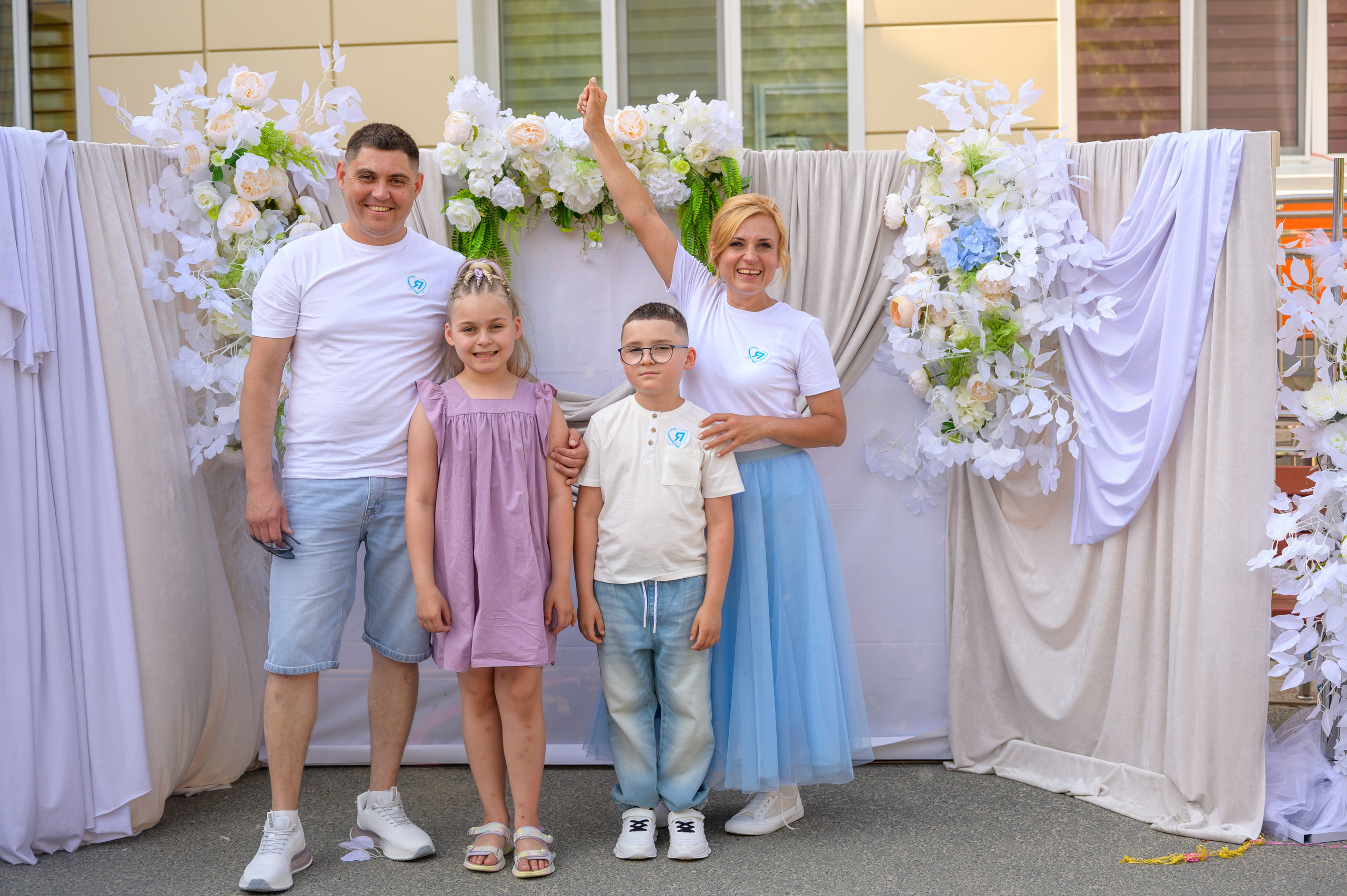 Репортаж выпускного группа «Фантазёры» 3 садик. Фотограф новорожденных, семейный детский в Тюмени Татьяна Морозова