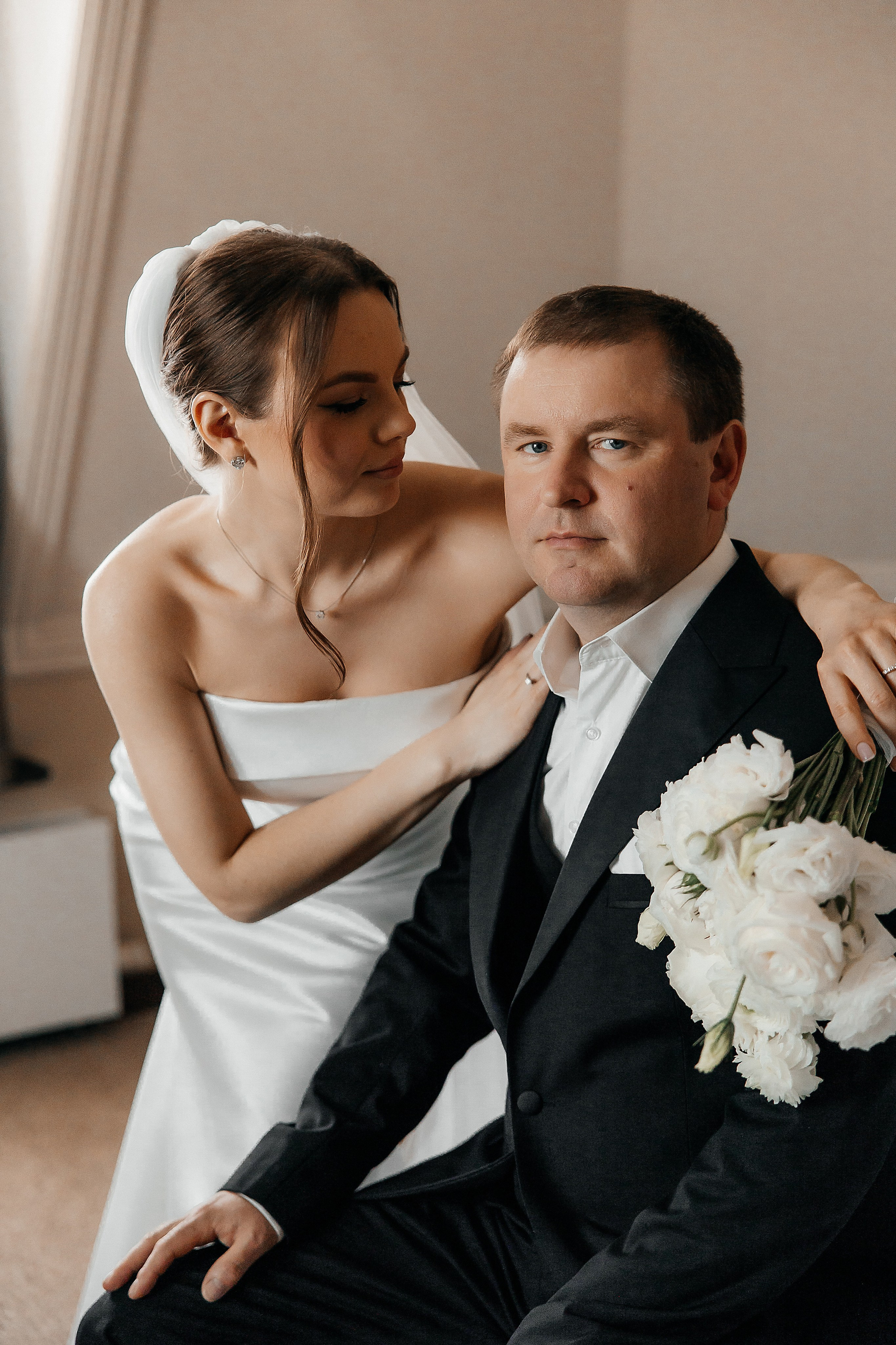 Андрей и Анастасия. Свадебный и семейный фотограф.Екатерина Булич. Красноярск