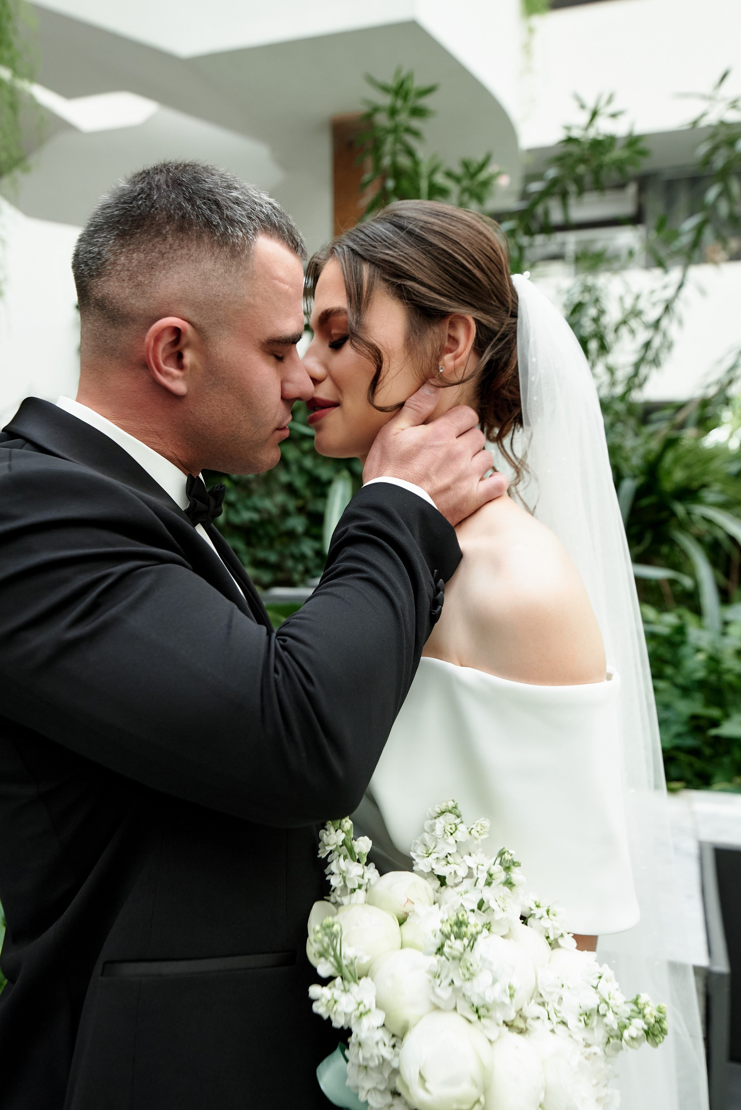 Свадьба Даши и Кости. Свадебный фотограф г. Новочеркасск г. Ростов-на-Дону