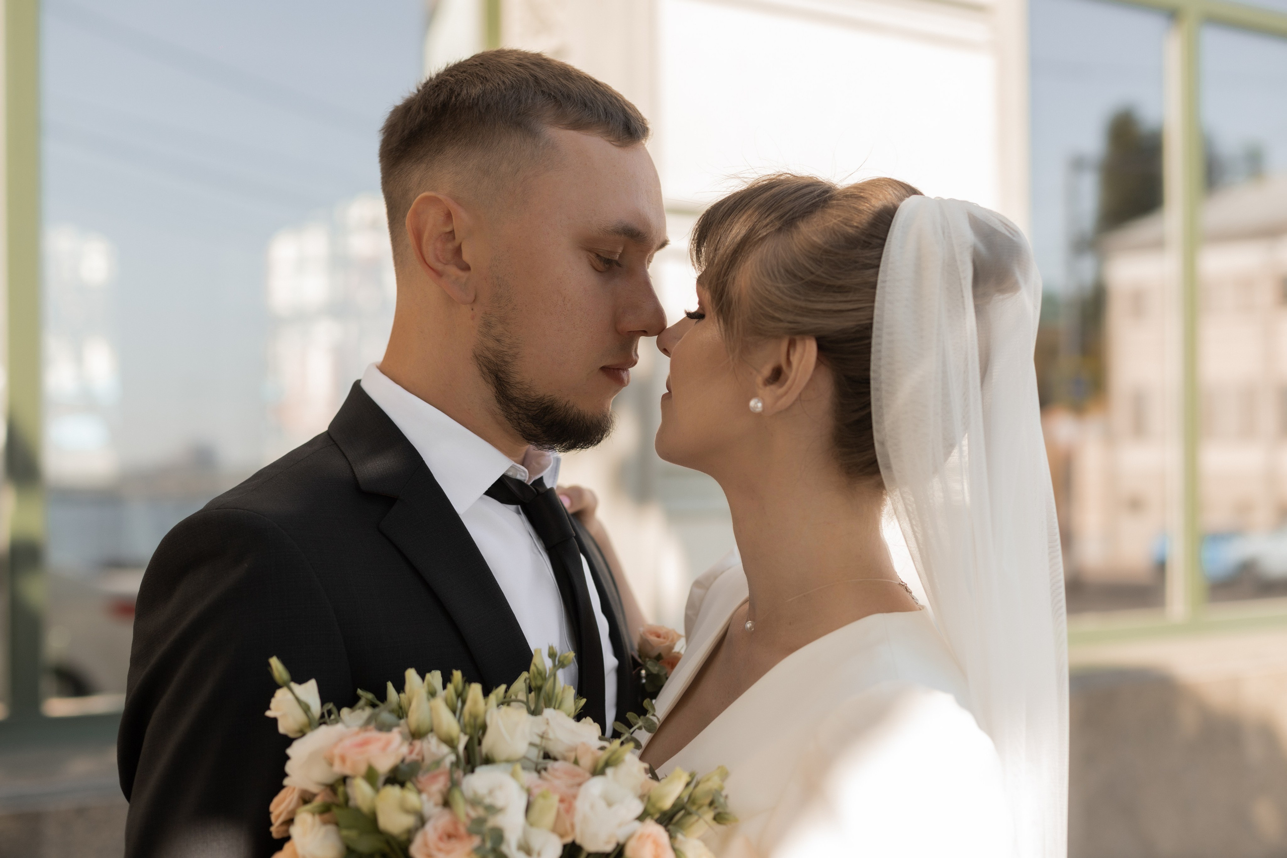 Антон и Юлия (сокращено). Свадебный фотограф Ангелина Сунгатулина | Саратов | Балаково | Вольск