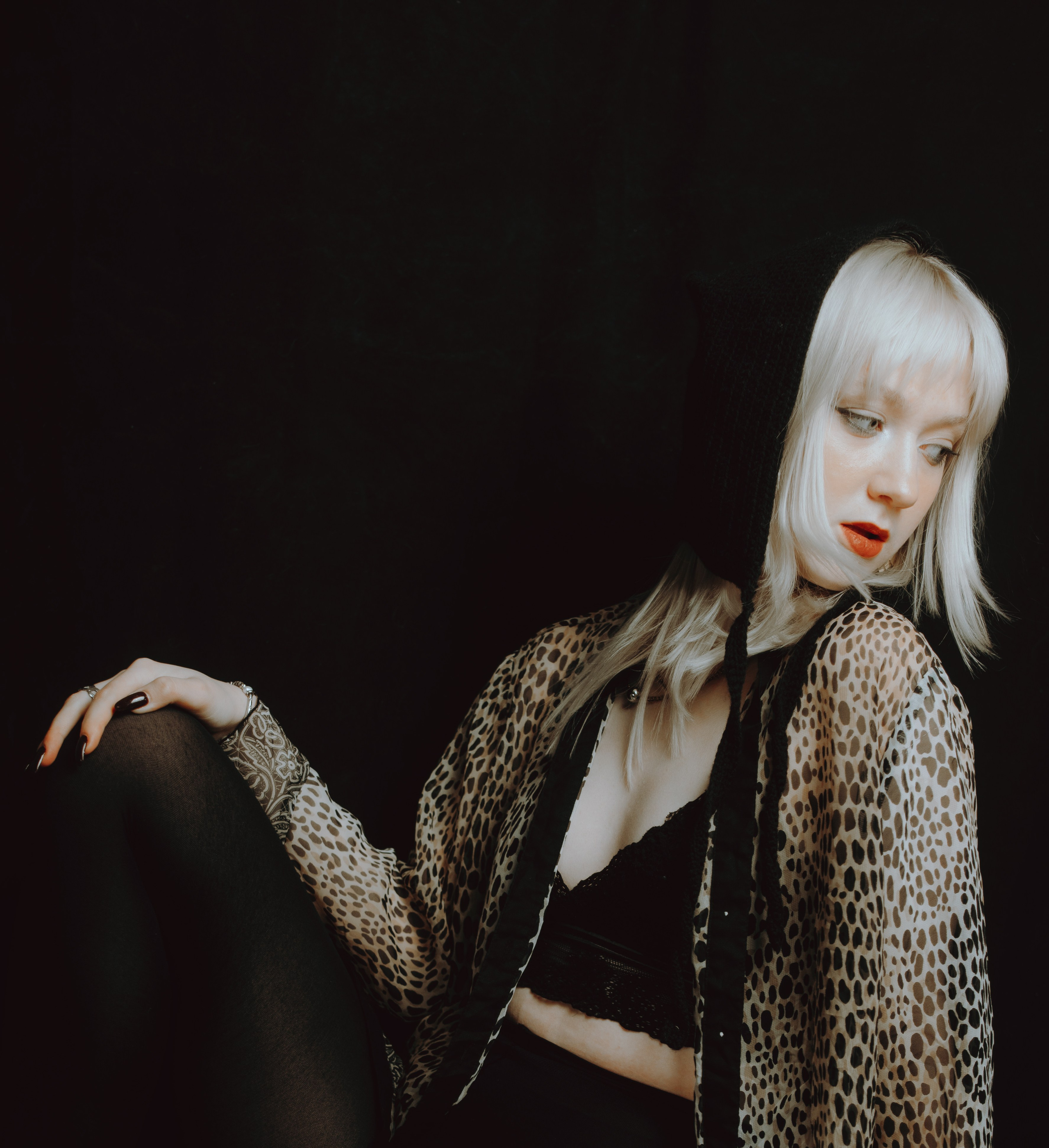 Эвелина. Фотограф Тимур Хайруллин