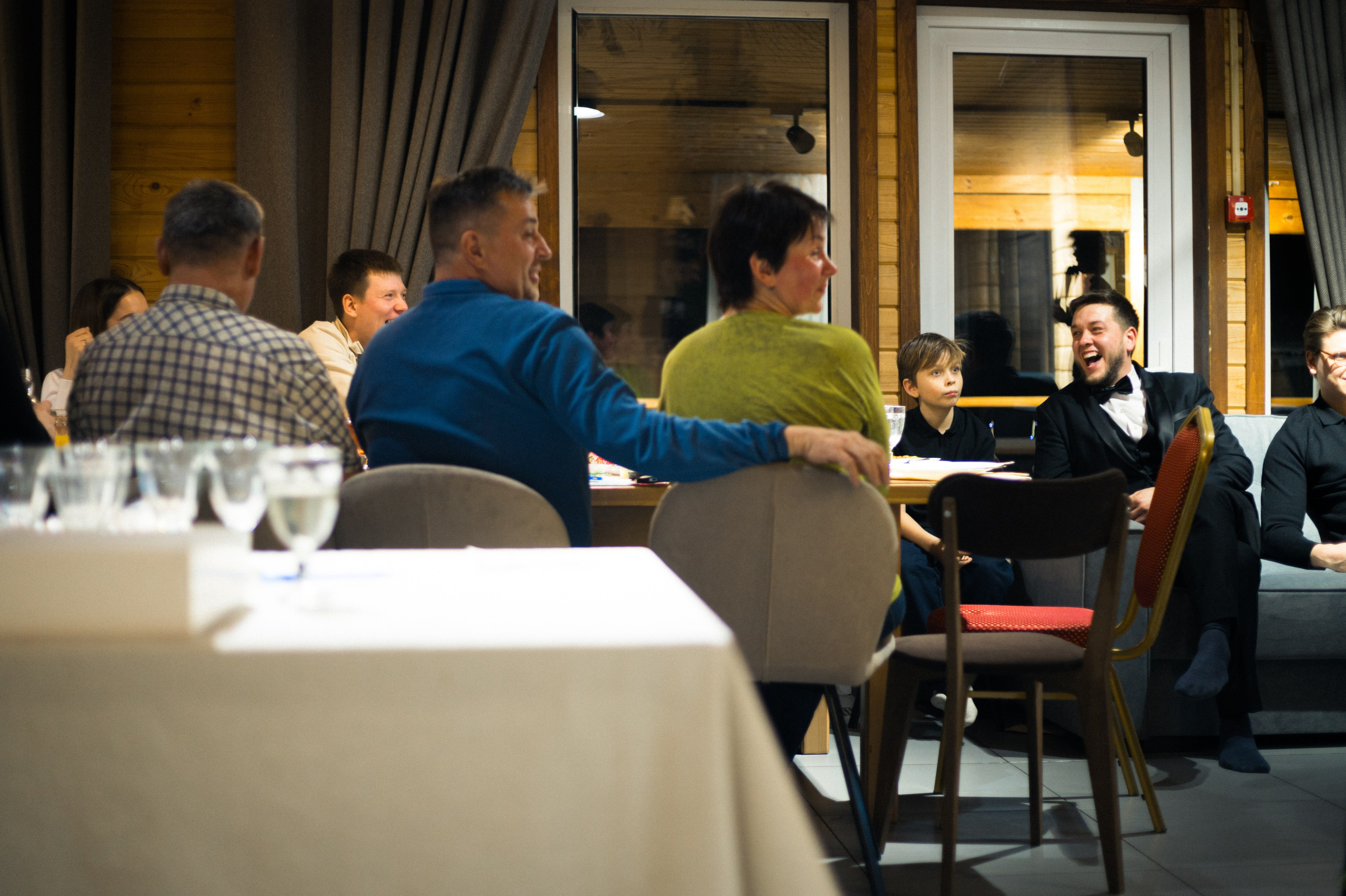 День Рождения Романа. Илья Копа. Ведущий мероприятий. Красноярск