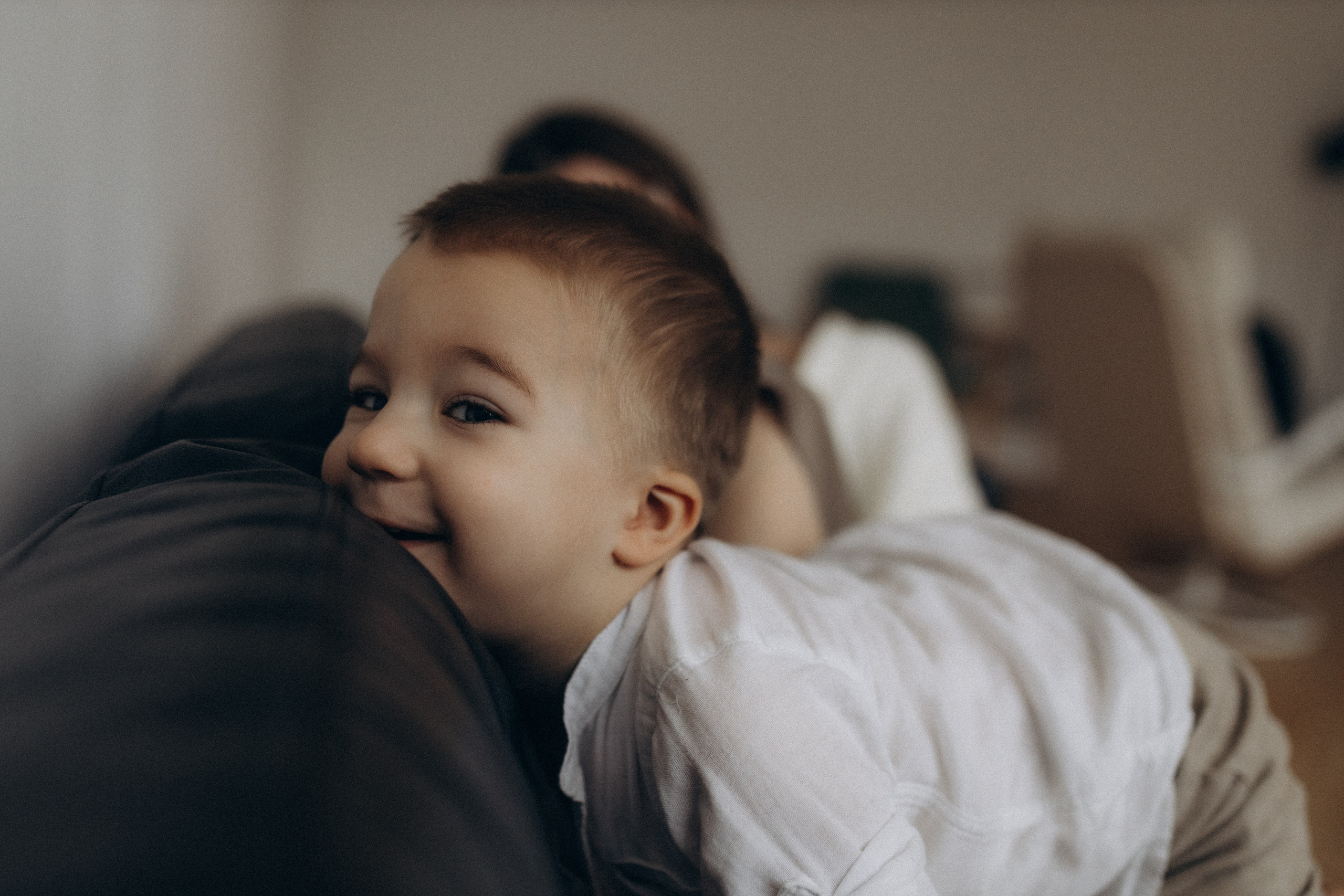 Марина и Денис. Фотограф в Петербурге Ольга Стрельченко