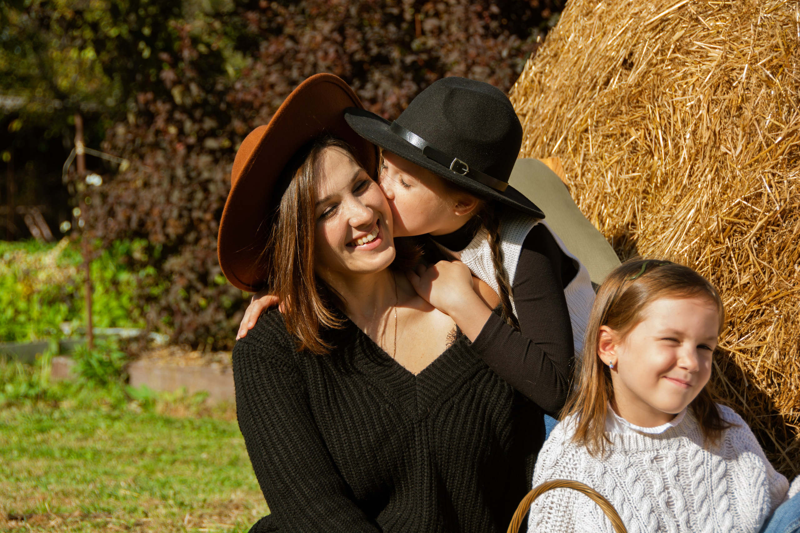 Цветник. закрытие сезона. Семейный и репортажный фотограф в Хабаровске Татьяна Болычева