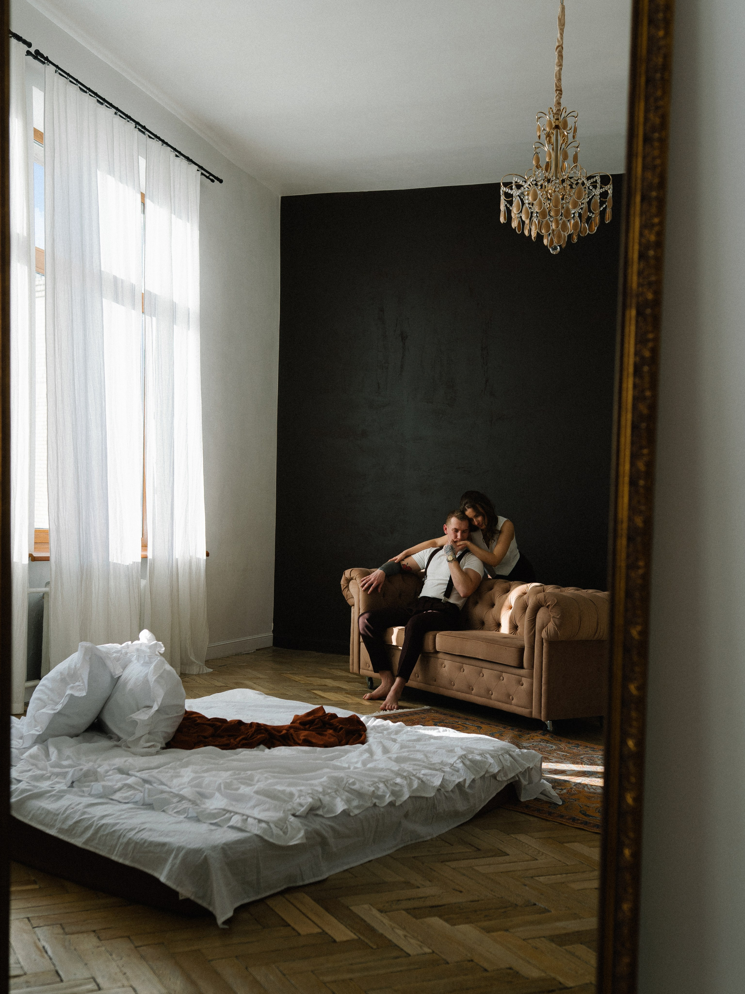 Настя и Паша. Фотограф в Санкт-Петербурге Черкесова Дарья