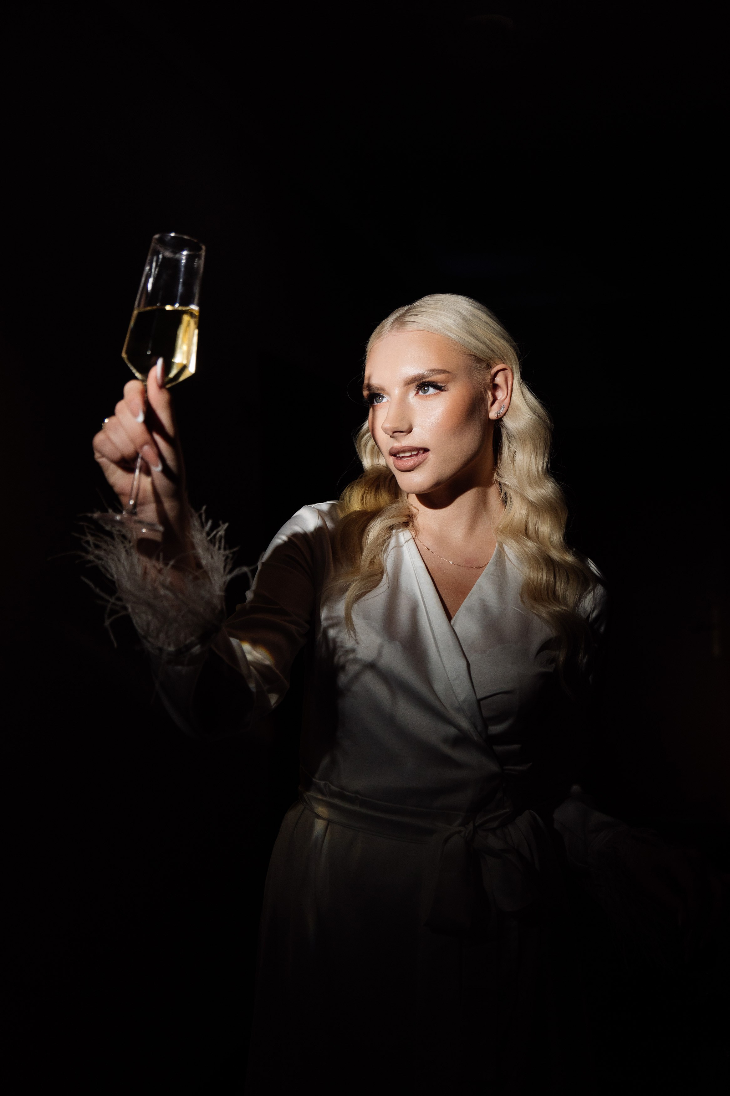 Вероника и Игорь. Фотограф Влад Ларионов