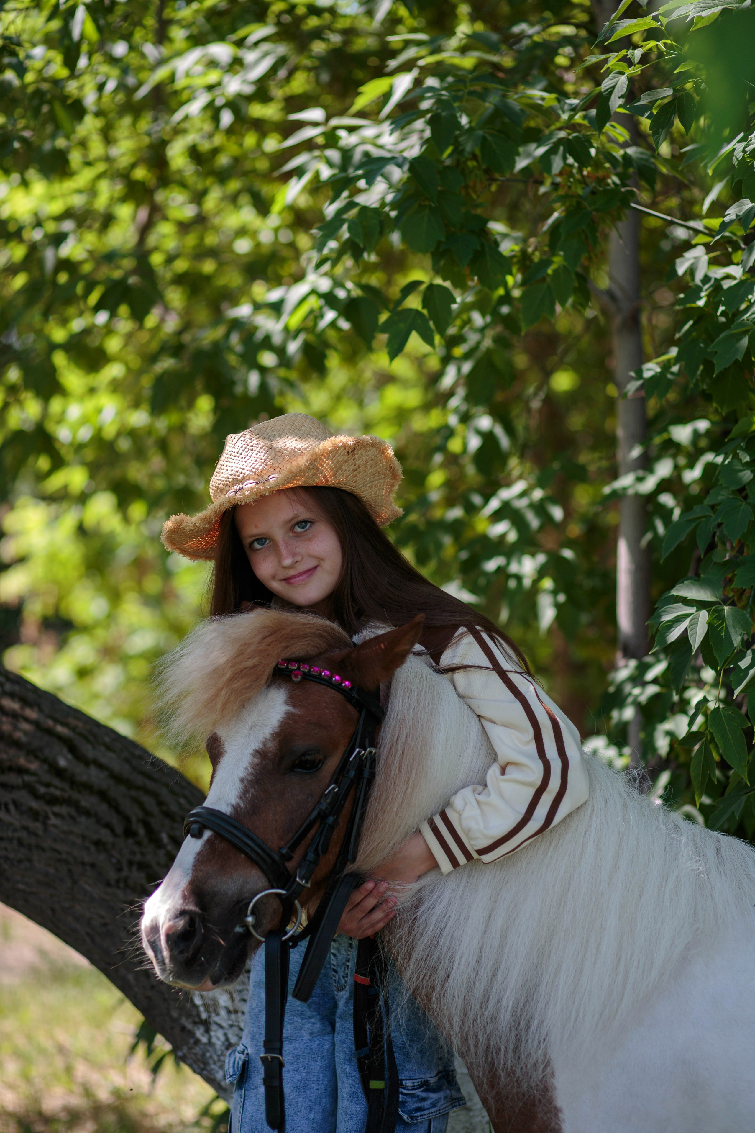 Пони и дети. Конный фотограф в Красноярске — Любовь Похабова