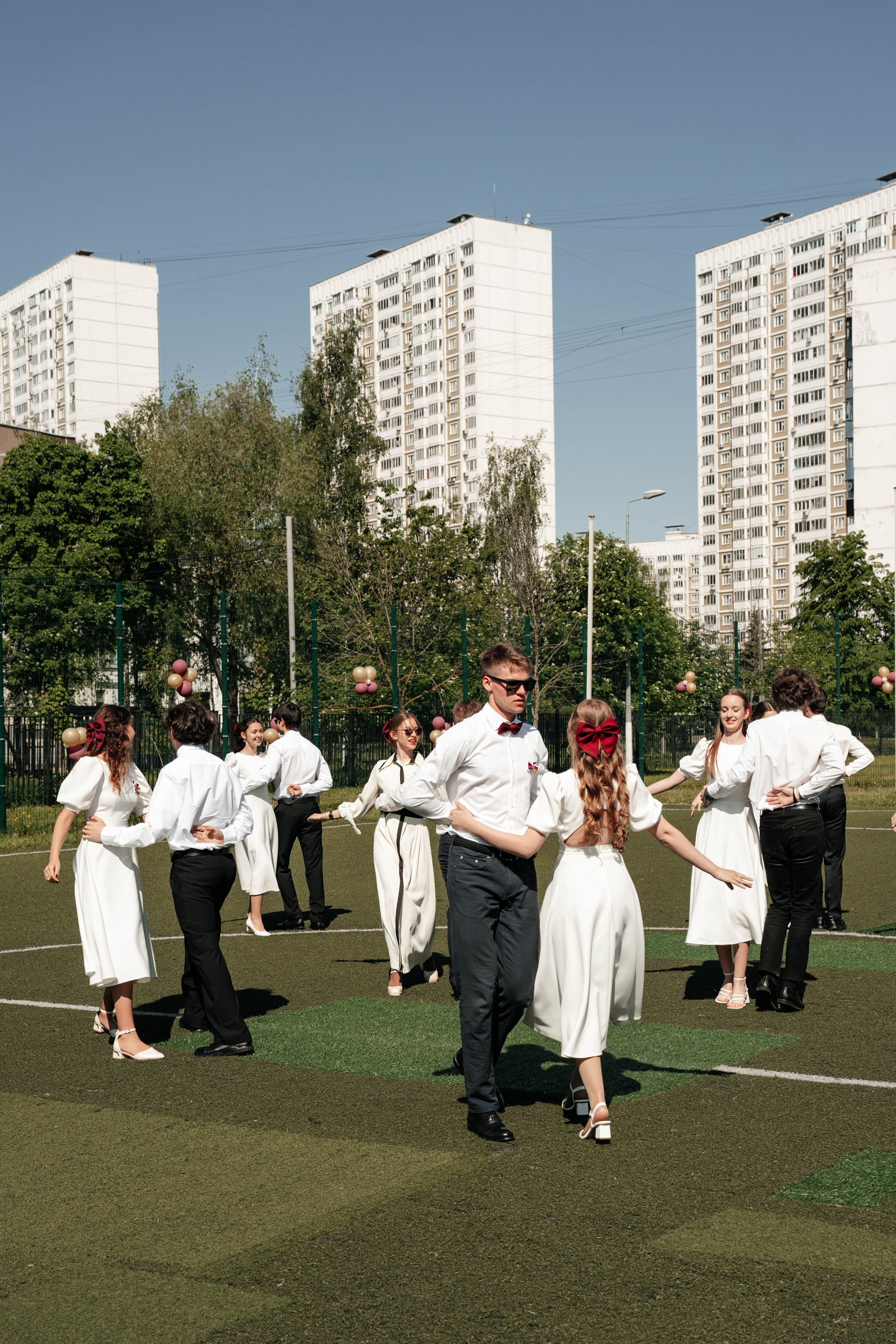 Последний звонок, 11г. Свадебный фотограф Москва Александра Аверкова