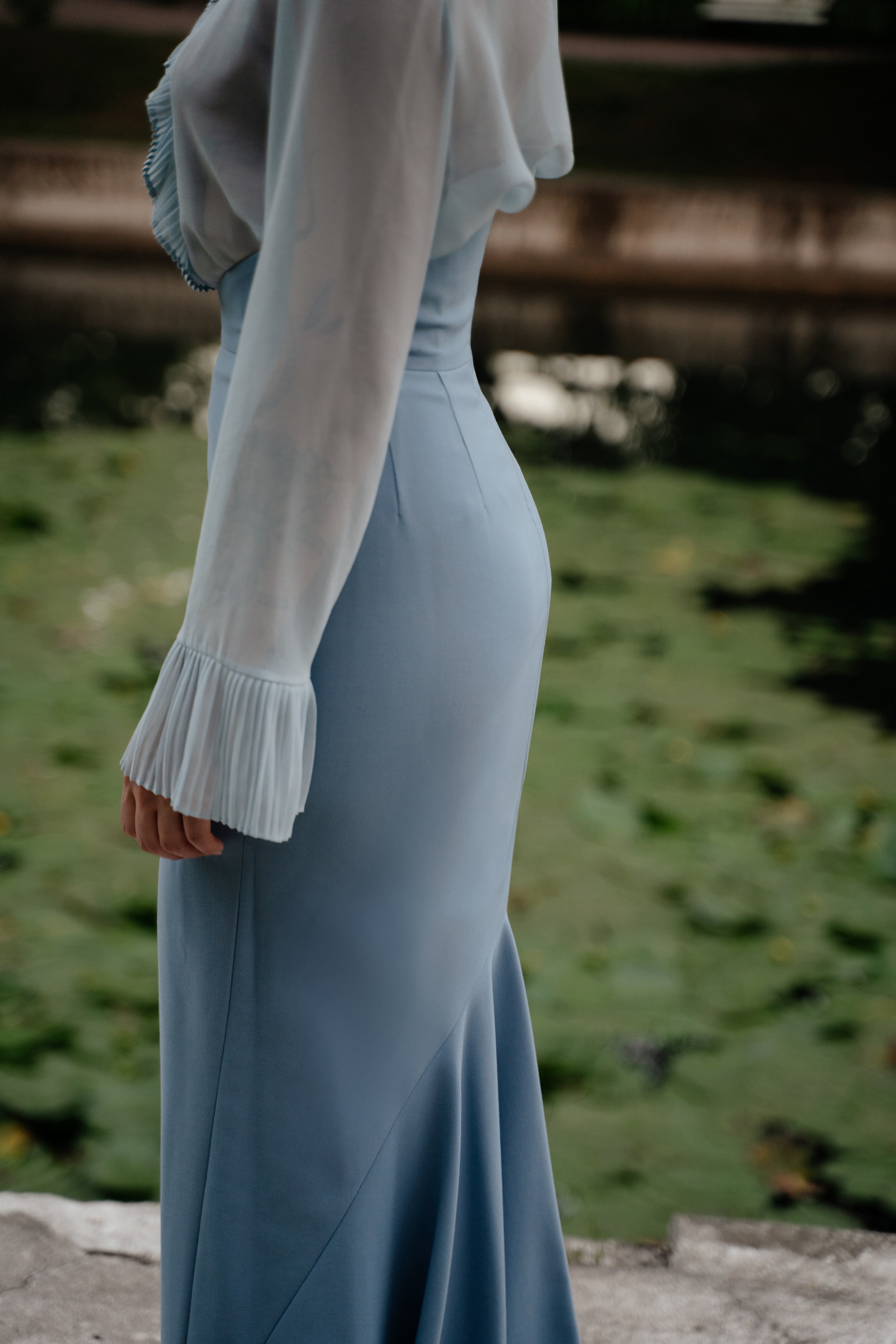 Мари в стране чудес. Портретный фотограф в Москве