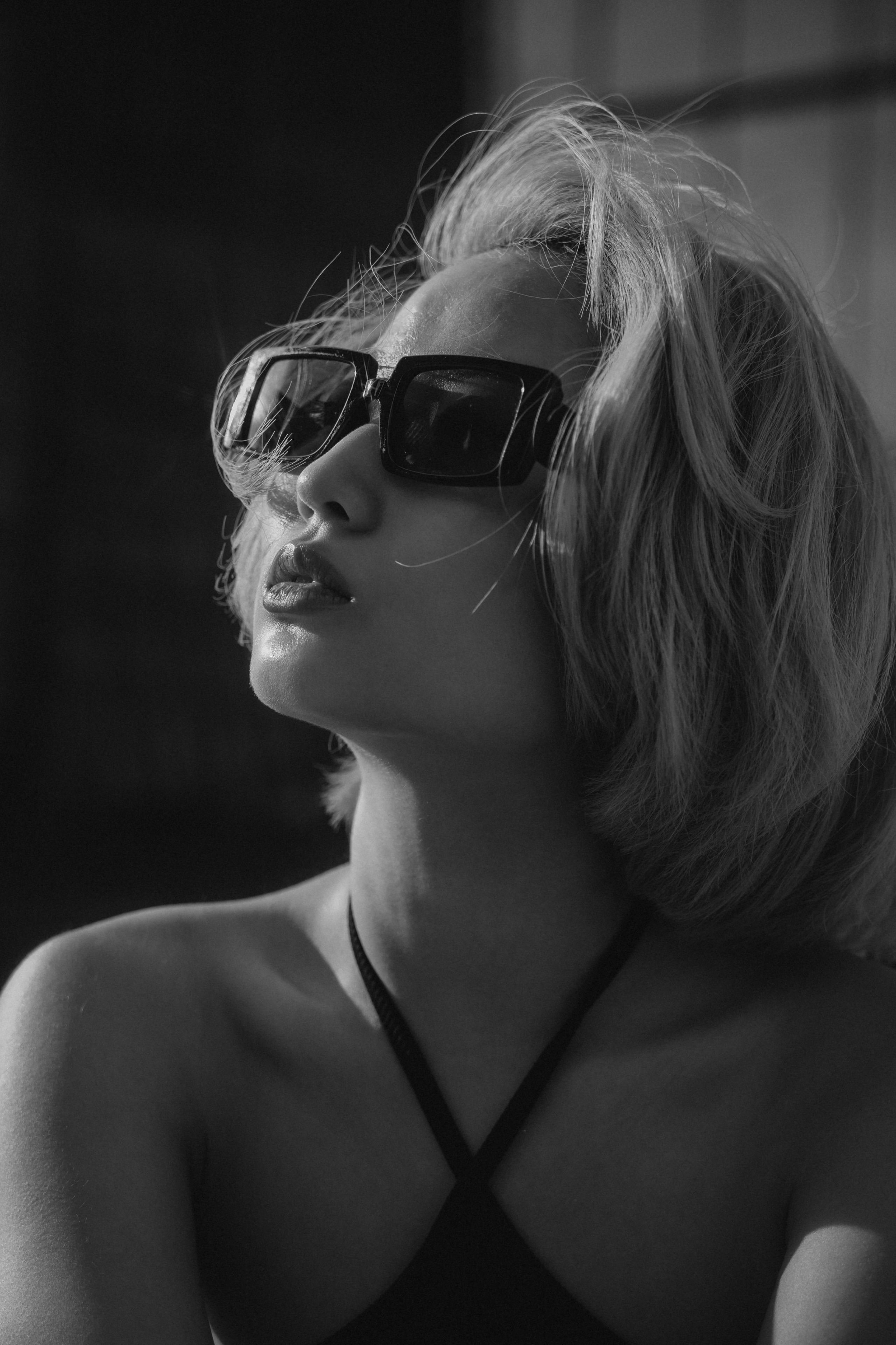 Ким Ирина. Лахта центр. Портретный фотограф в Санкт-Петербурге Дмитриева Наталия