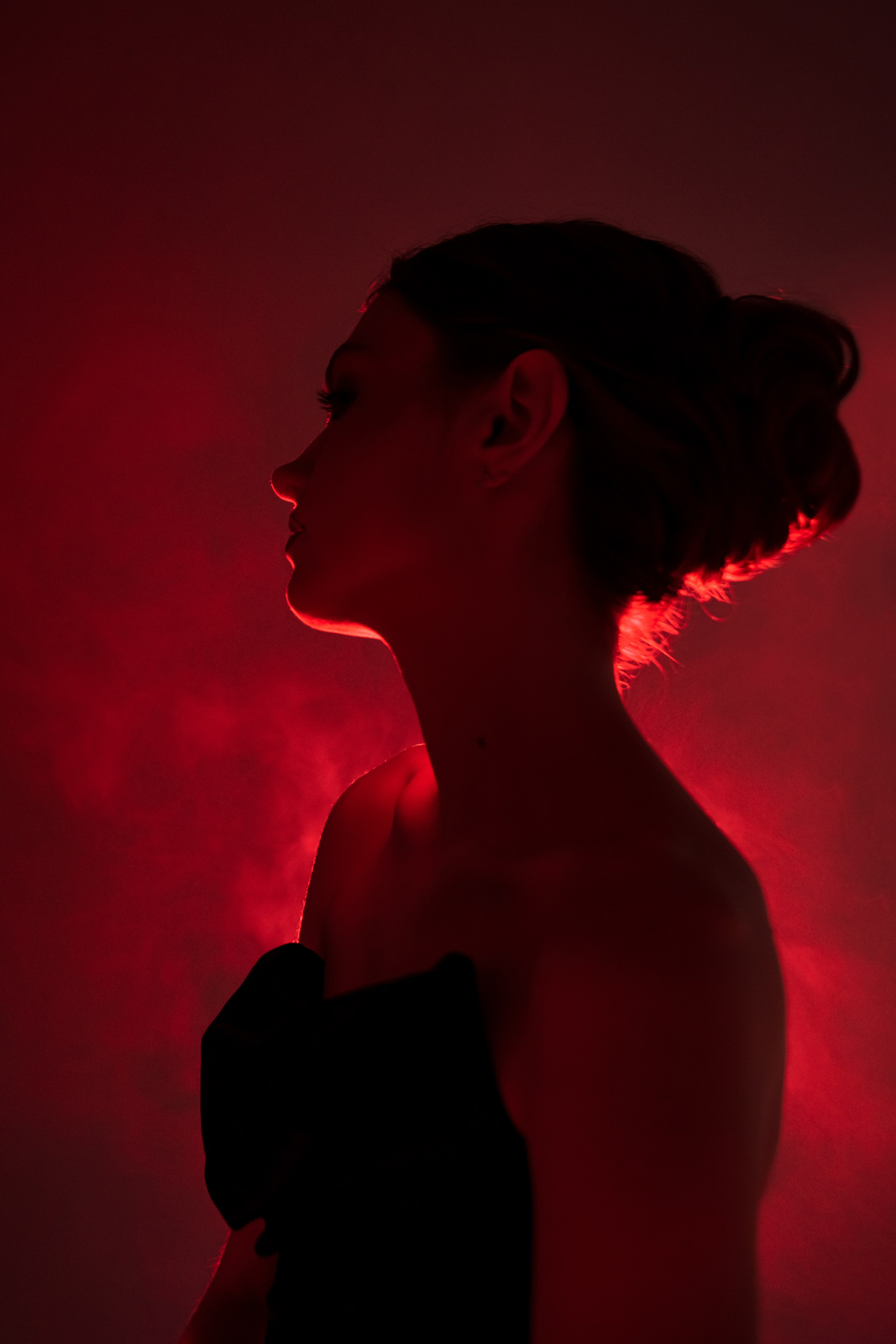 CHERRY SMOKE. Портретный фотограф в Санкт-Петербурге Дмитриева Наталия