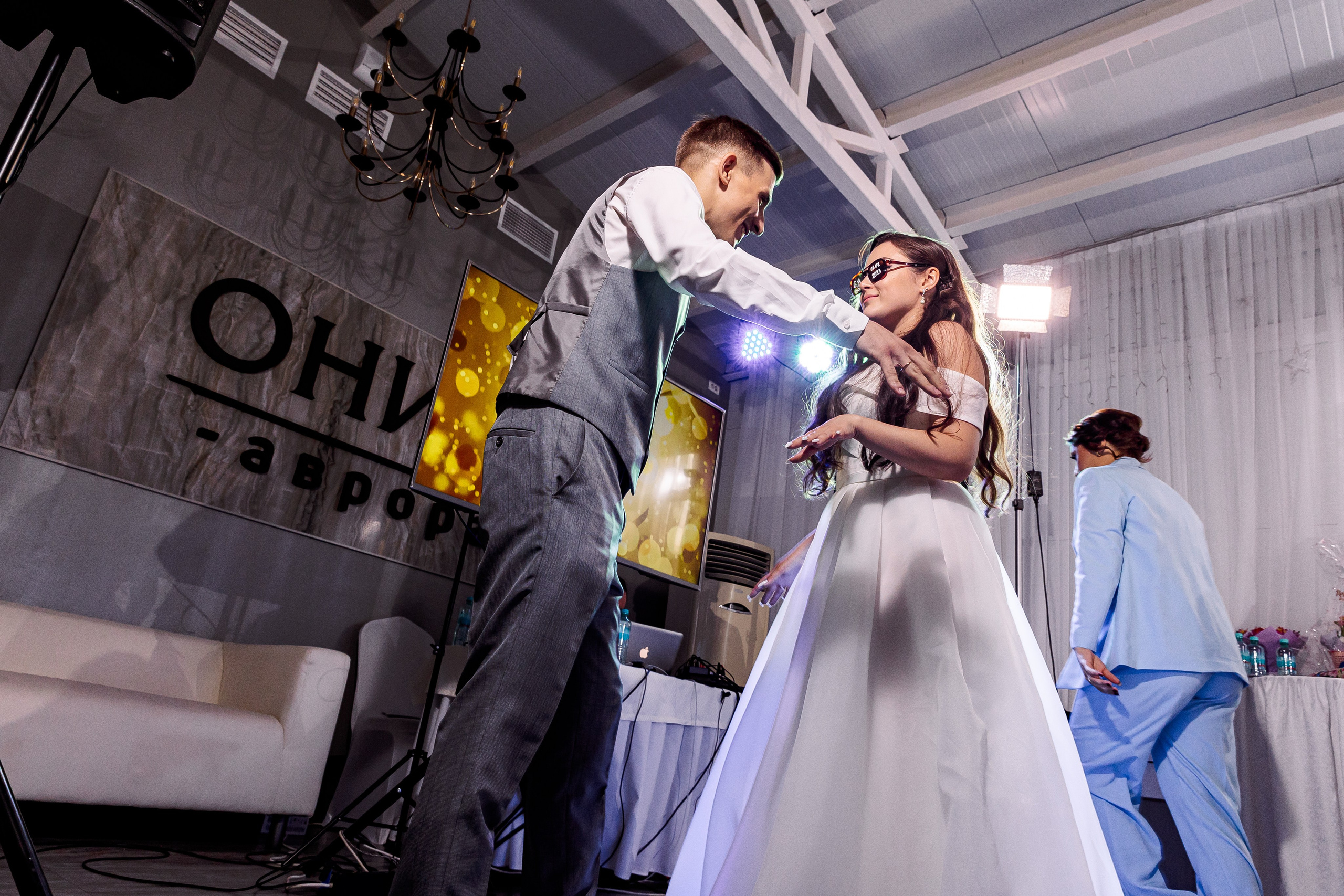 Сергей и Валерия. Свадебный и семейный фотограф в Челябинске Юлия Ишимова