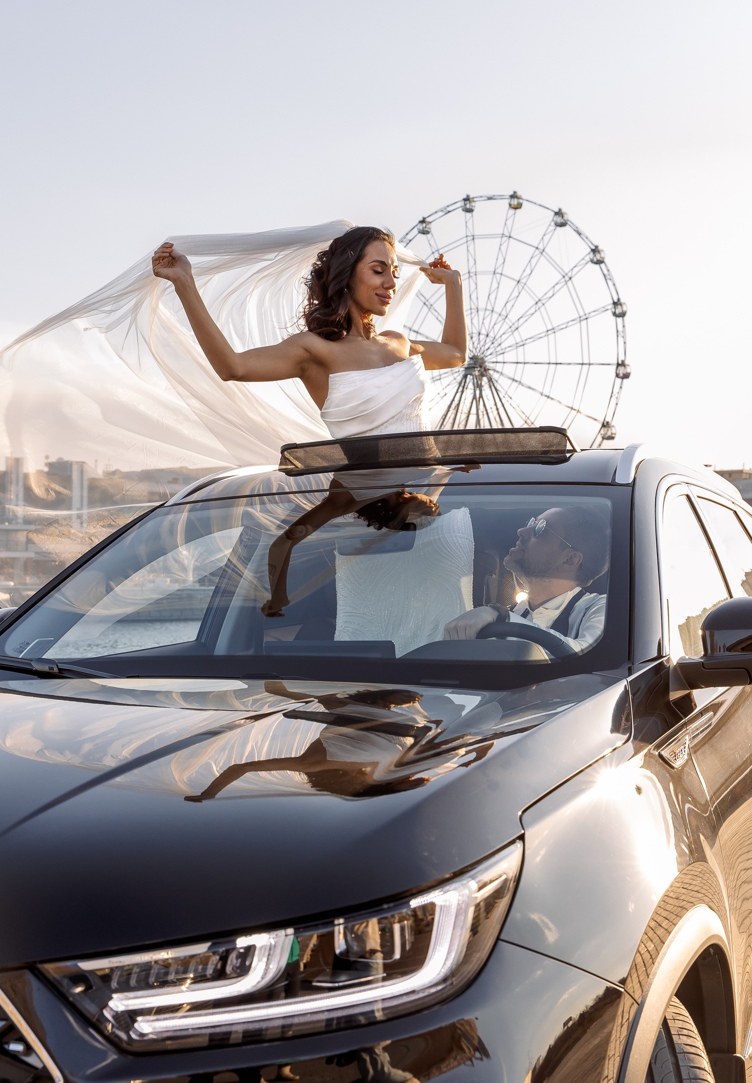 Виталий и Анна. Свадебный и семейный фотограф в Челябинске Юлия Ишимова