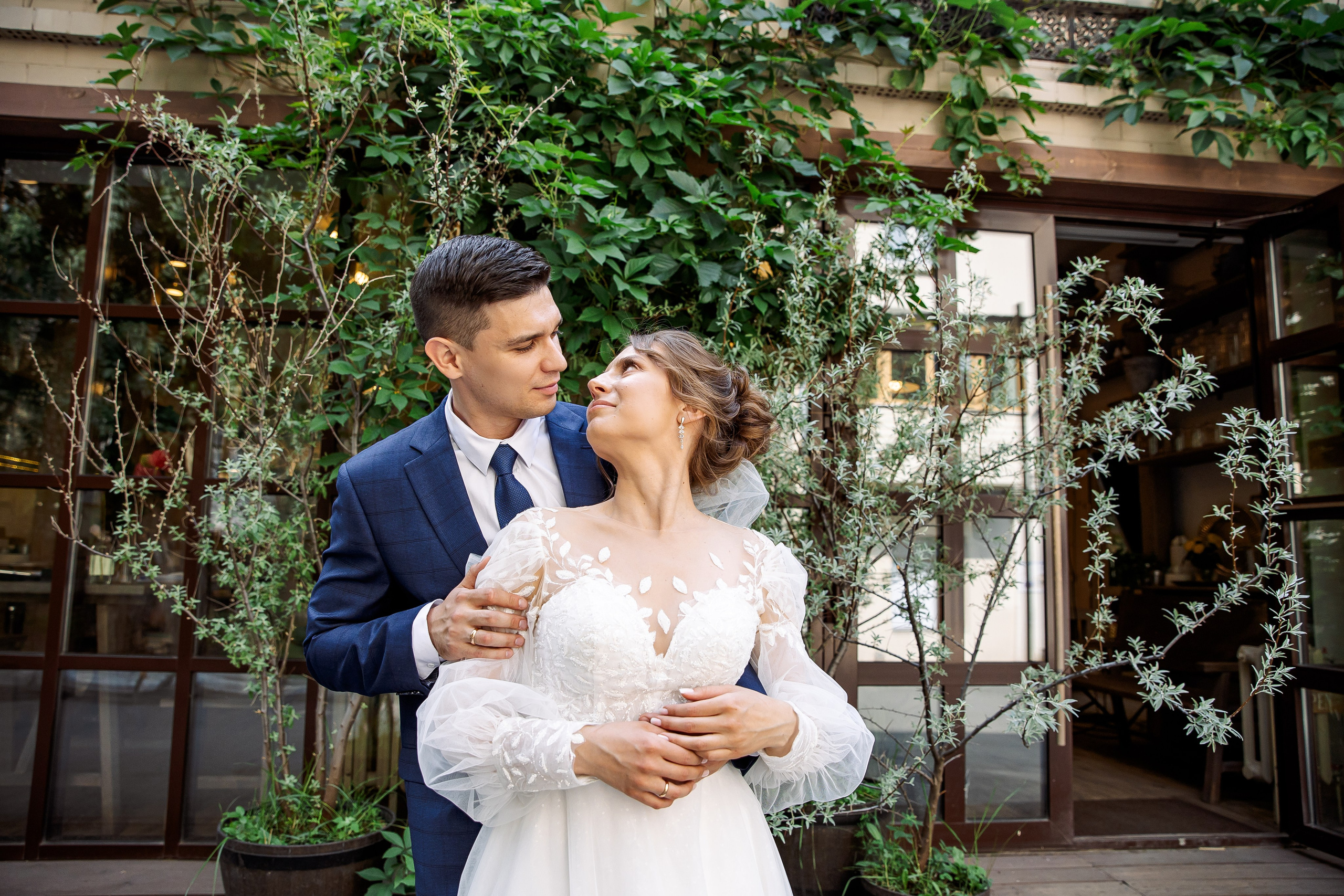 Евгений и Татьяна. Свадебный и семейный фотограф в Челябинске Юлия Ишимова