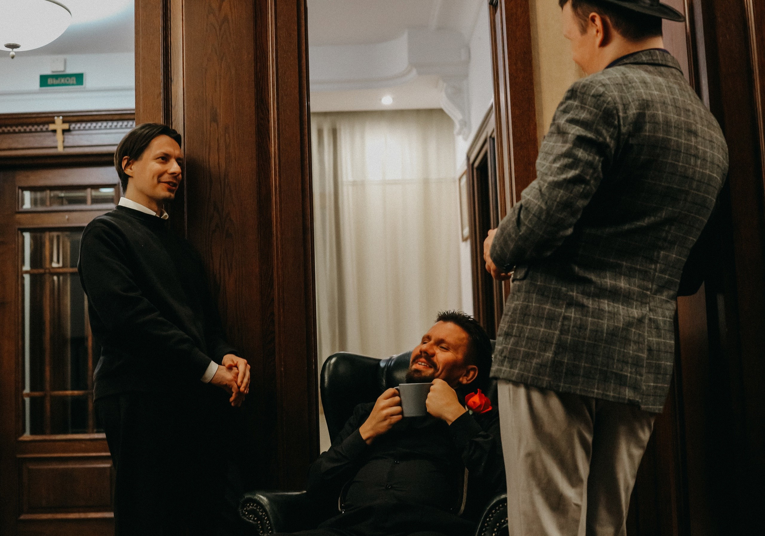 Выезд во дворец для импровизаторов. Импров Бюро