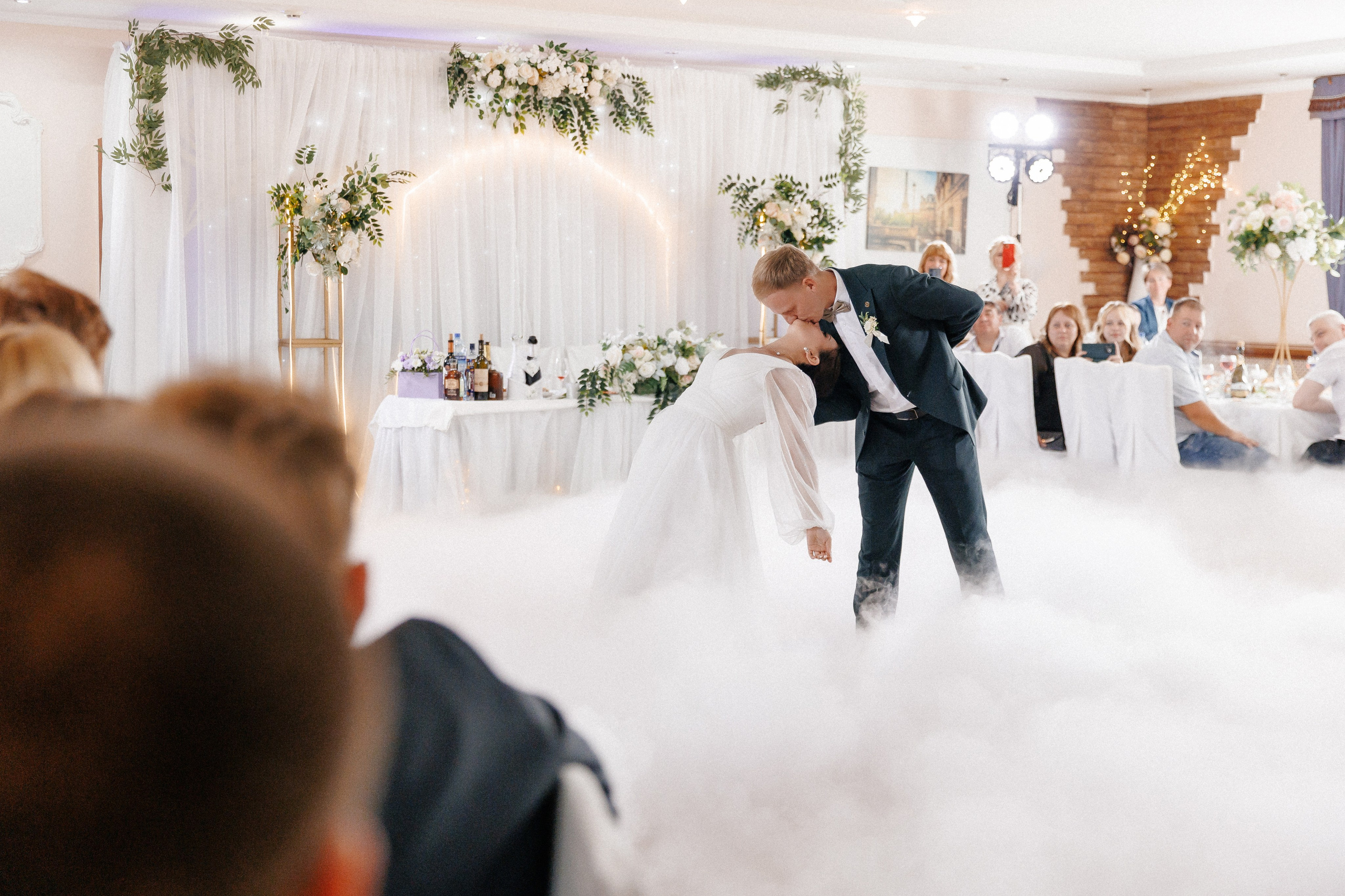 Свадьба Екатерины и Дмитрия. Фотограф Петр Капралов