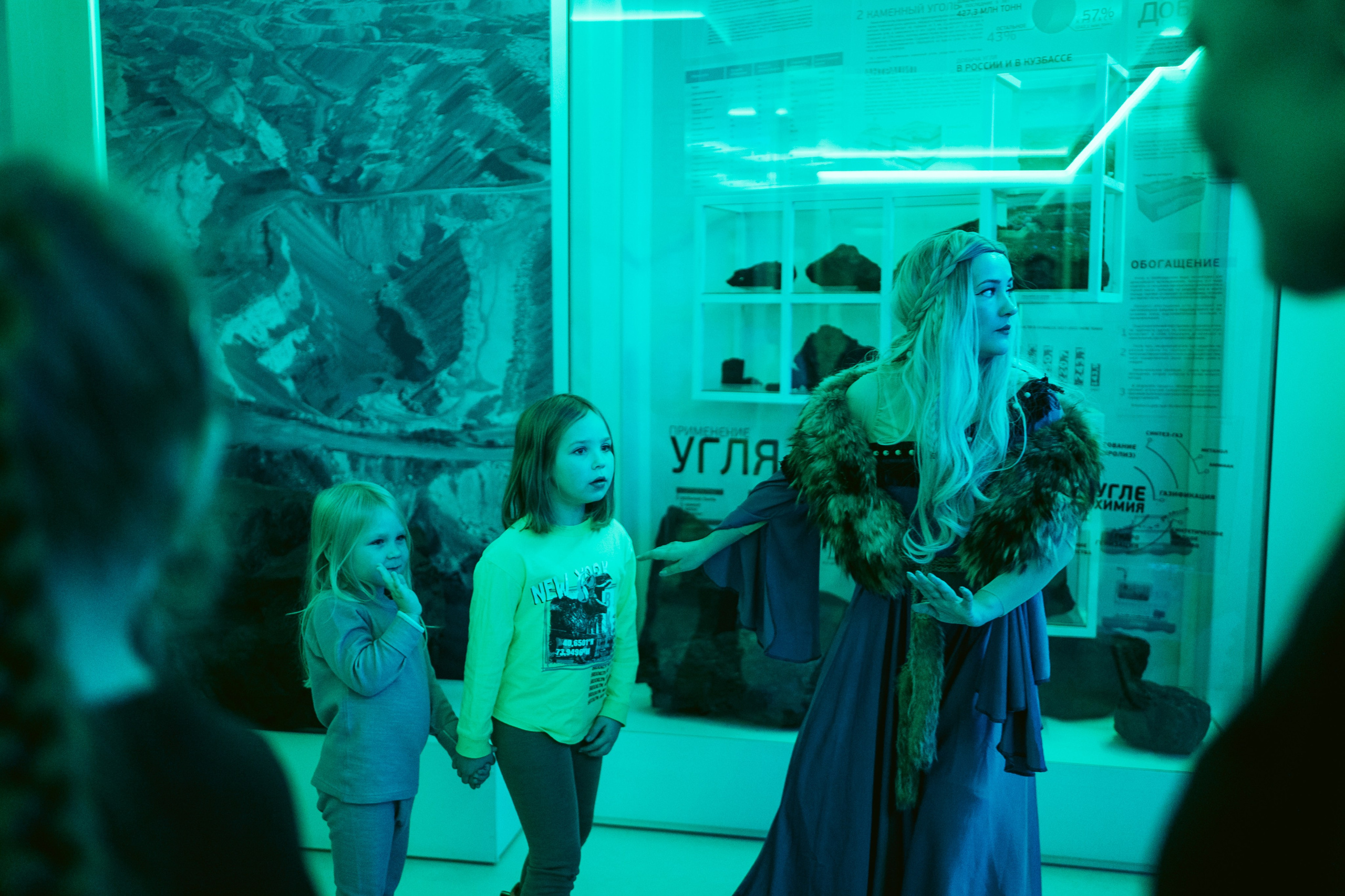 Ночь искусств 2023. Фотограф на любое событие в Кемерово