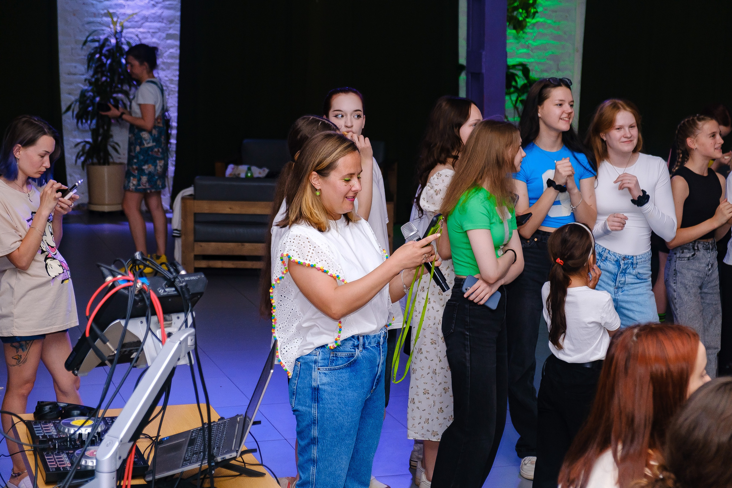 Черлидинг. Фотограф Мария Хлебникова Санкт-Петербург Москва